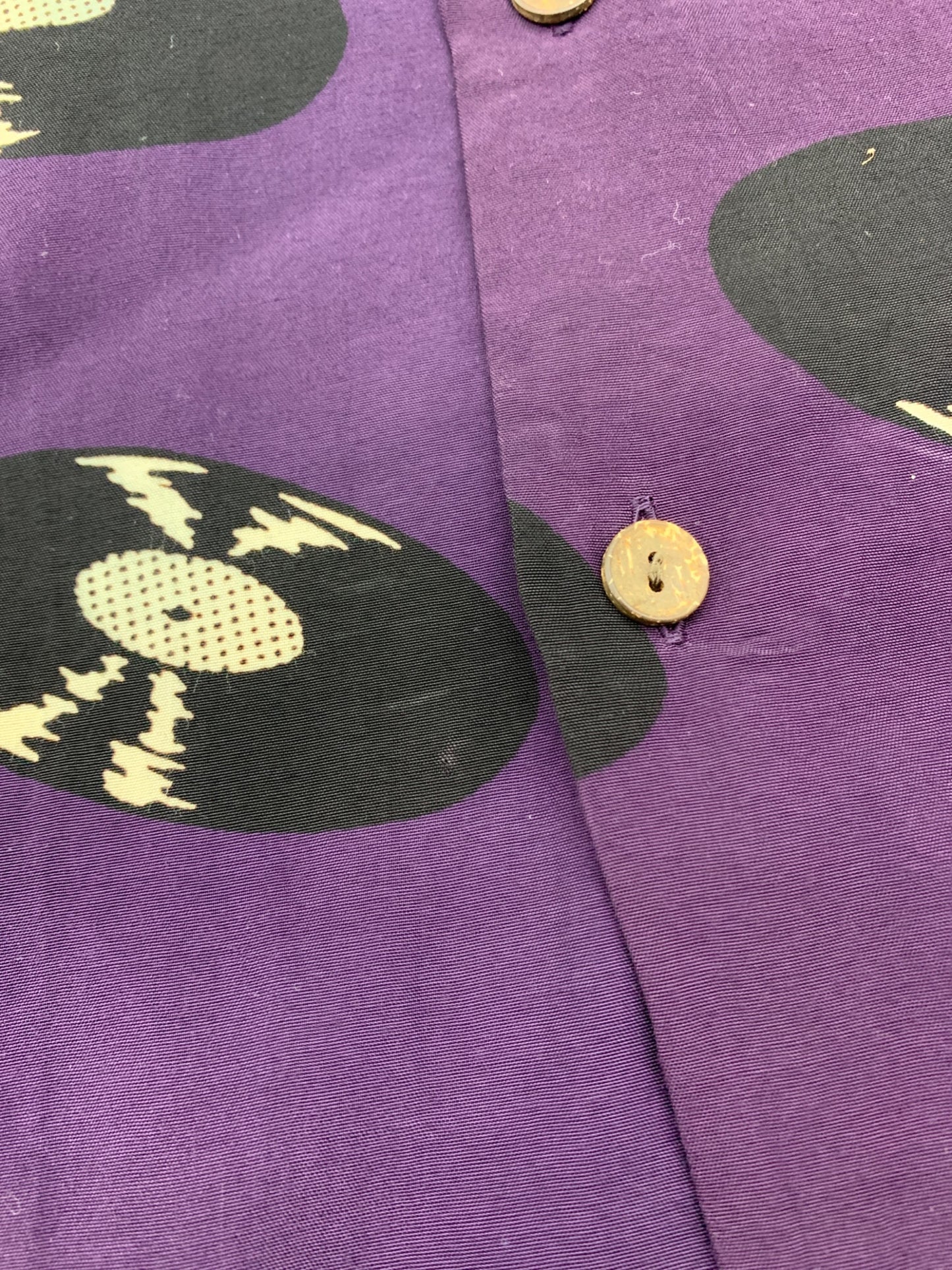 [Pre-owned] WACKO MARIA short-sleeved shirt