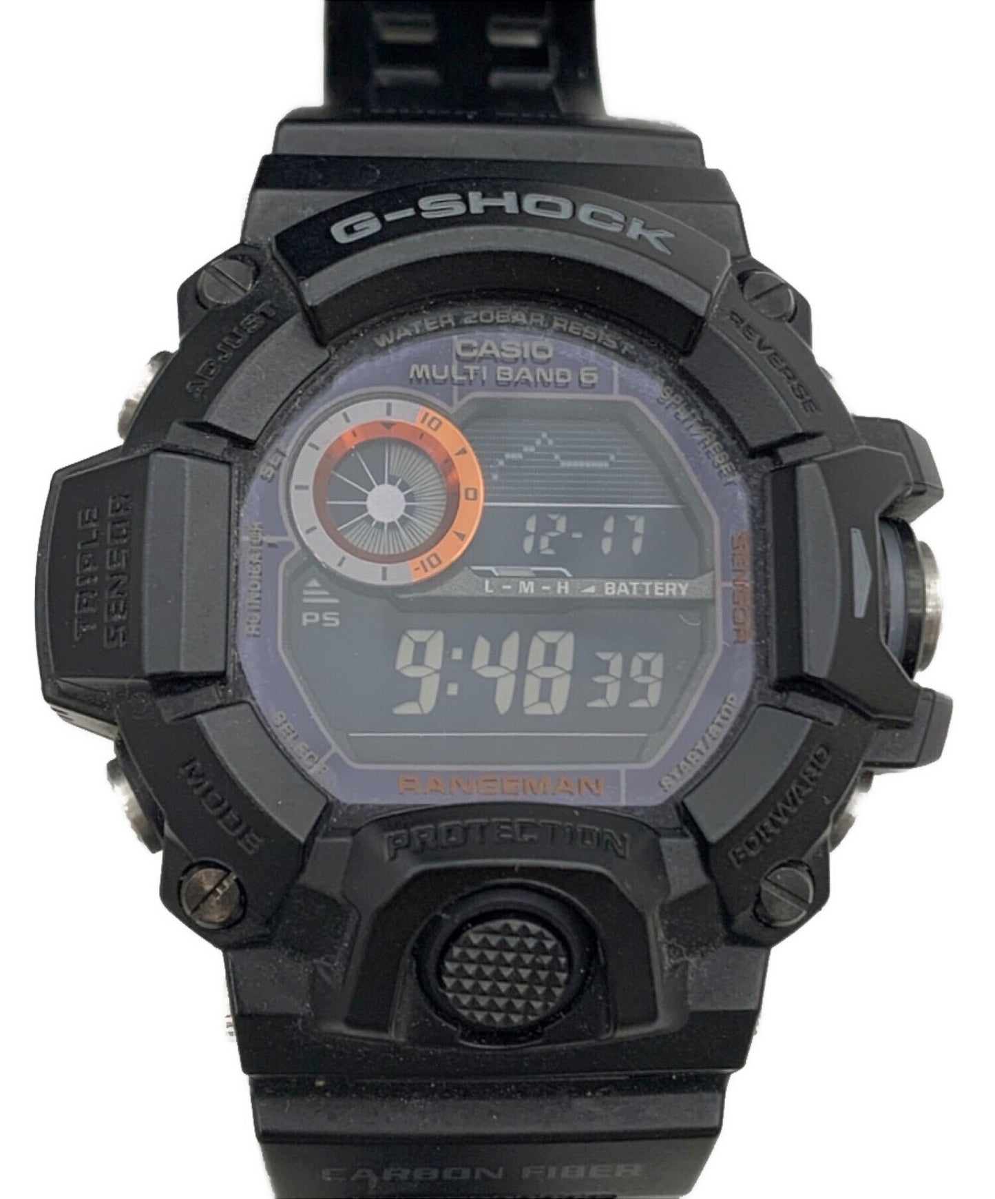 [Pre-owned] CASIO G-SHOCK watches GW-9400BJ