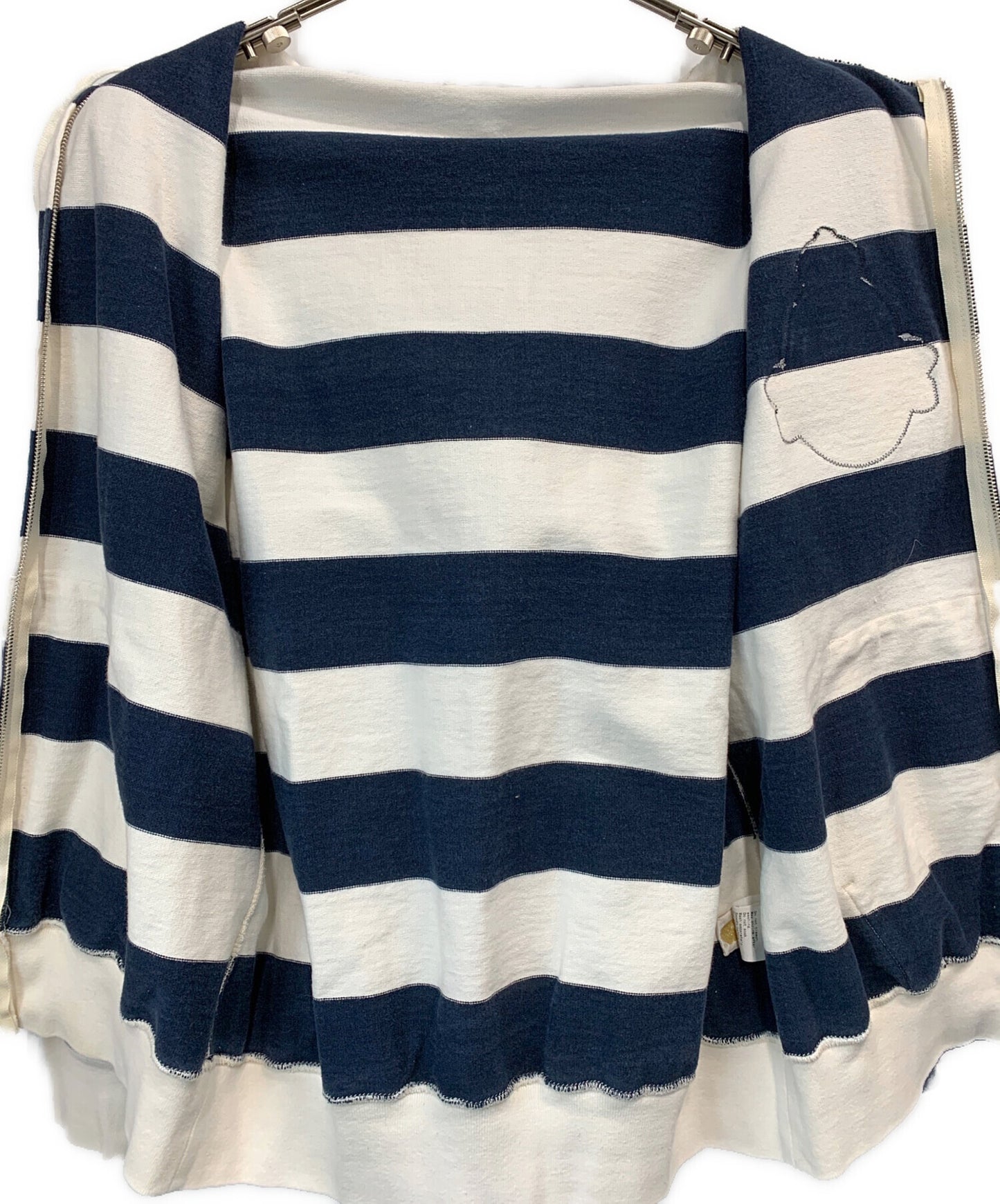 [Pre-owned] A BATHING APE zip hoodie