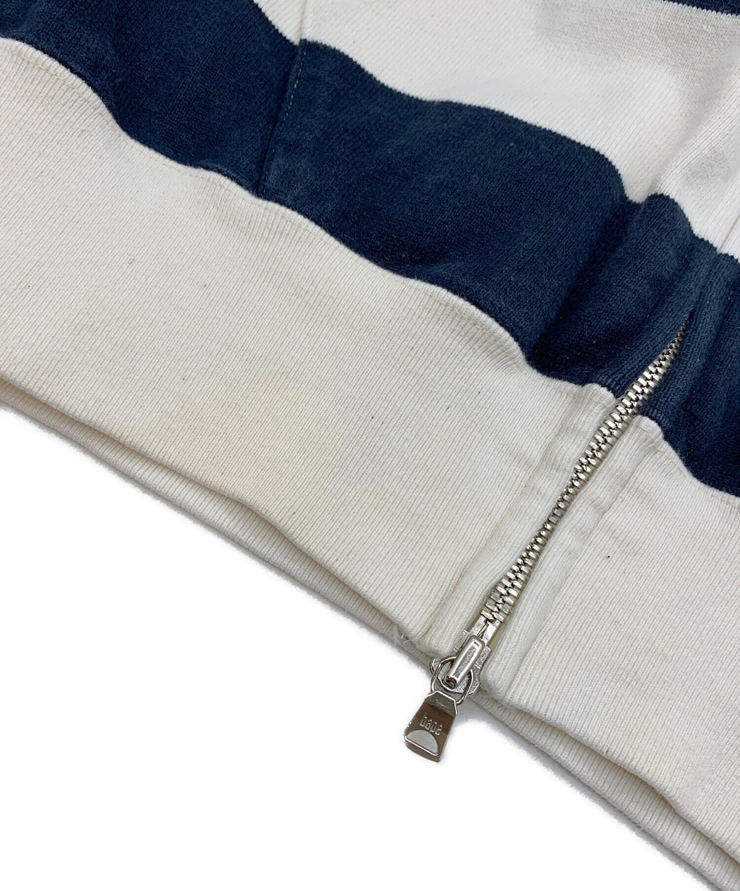 [Pre-owned] A BATHING APE zip hoodie