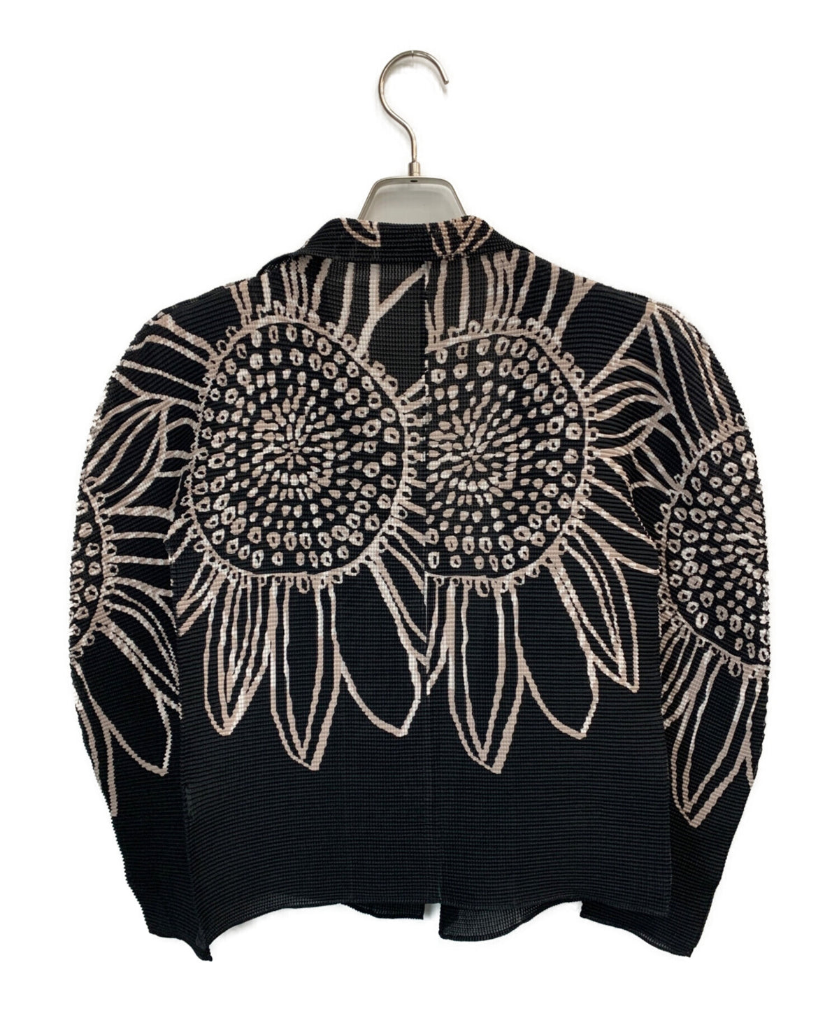 [Pre-owned] ISSEY MIYAKE me Long-Sleeve Blouse MI11FO771