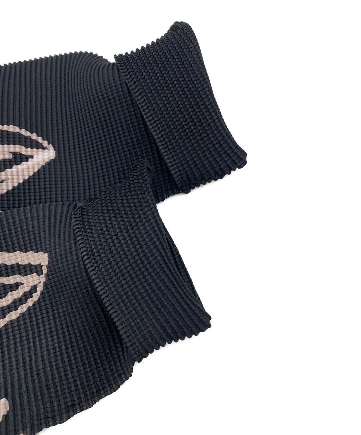 [Pre-owned] ISSEY MIYAKE me Long-Sleeve Blouse MI11FO771