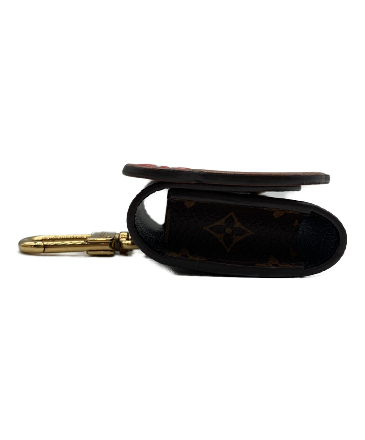 [Pre-owned] LOUIS VUITTON LV Bear Earphone Pouch M01361