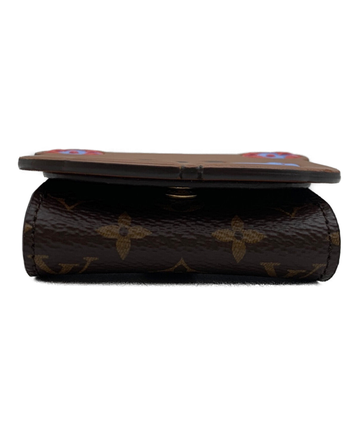 [Pre-owned] LOUIS VUITTON LV Bear Earphone Pouch M01361