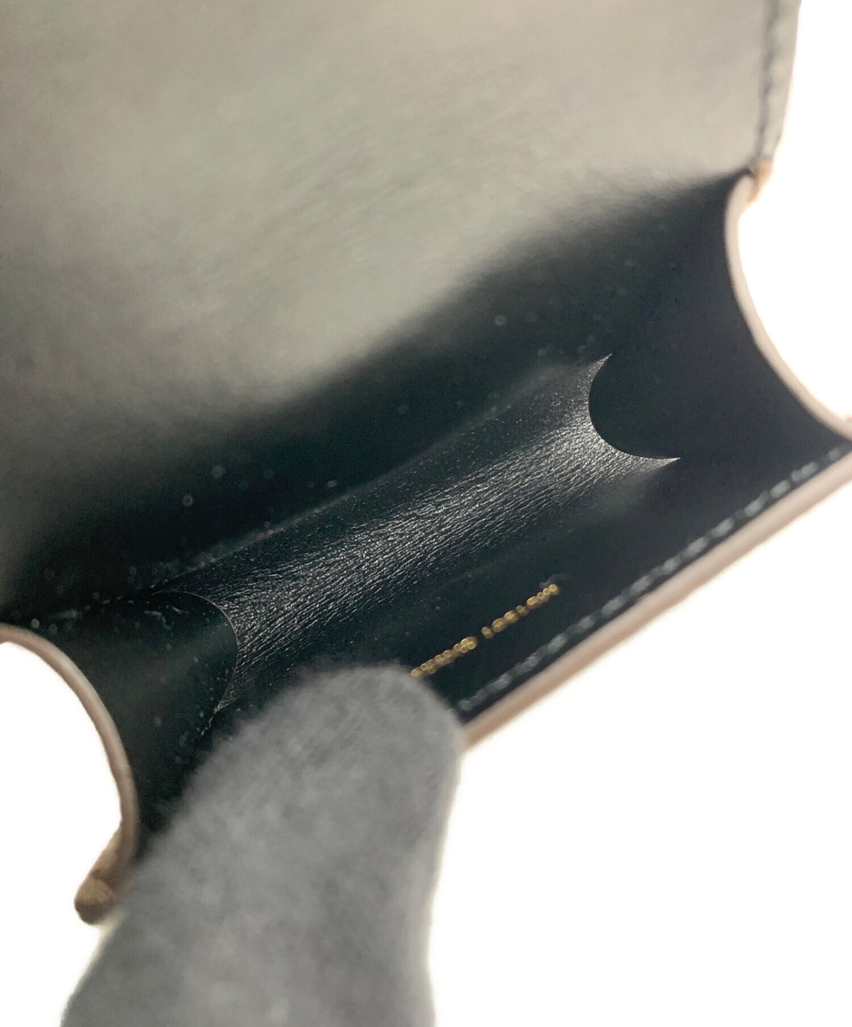 [Pre-owned] LOUIS VUITTON LV Bear Earphone Pouch M01361