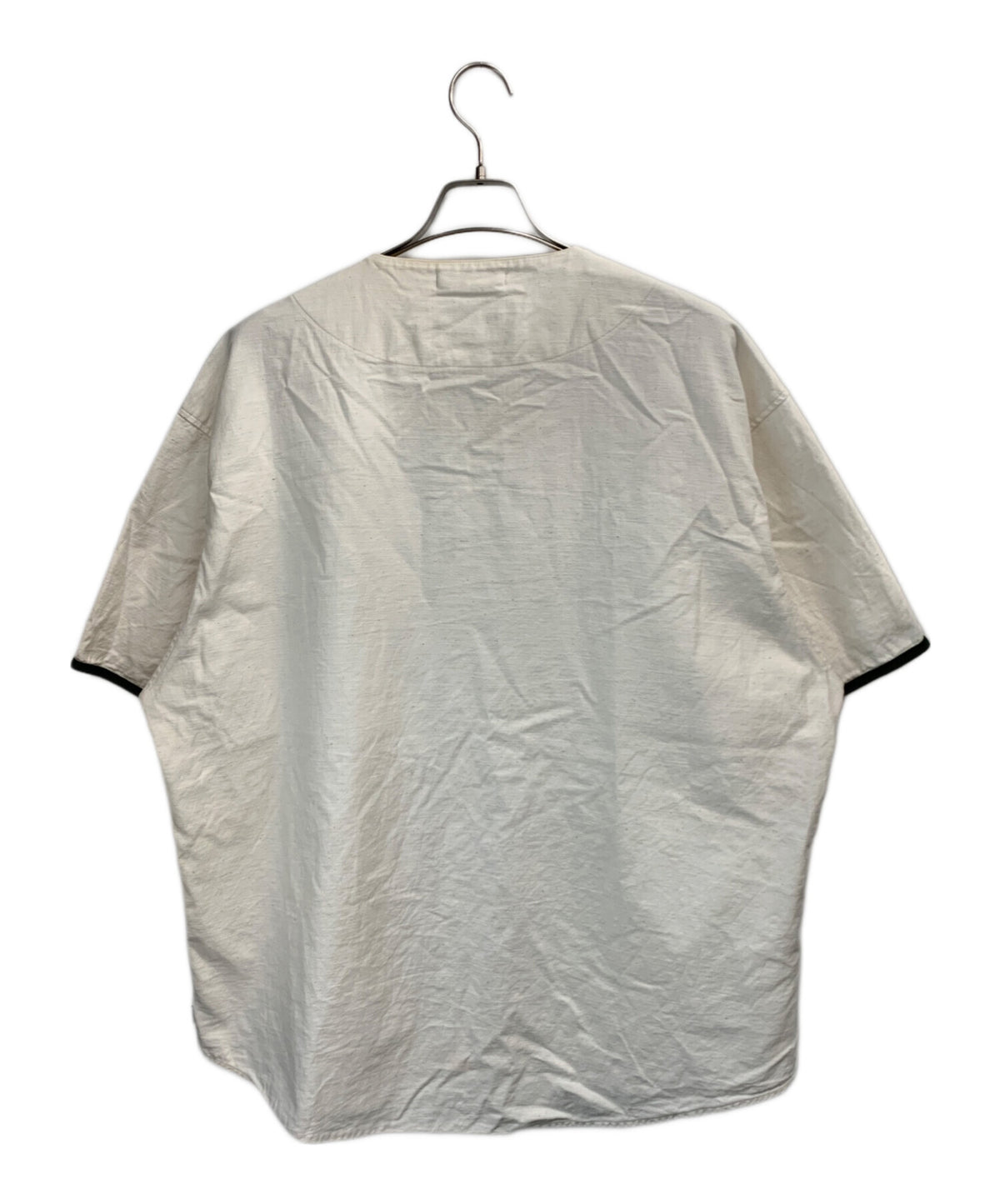 [Pre-owned] WTAPS Short-sleeved shirt 241TQDT-SHM05