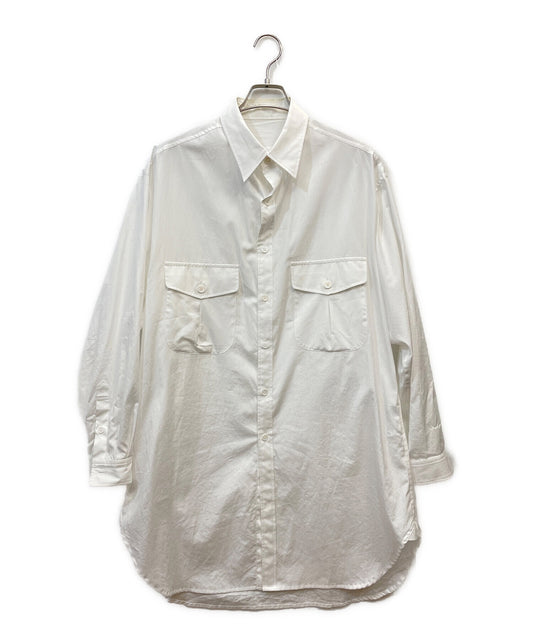 [Pre-owned] Yohji Yamamoto pour homme long shirt HX-B95-044