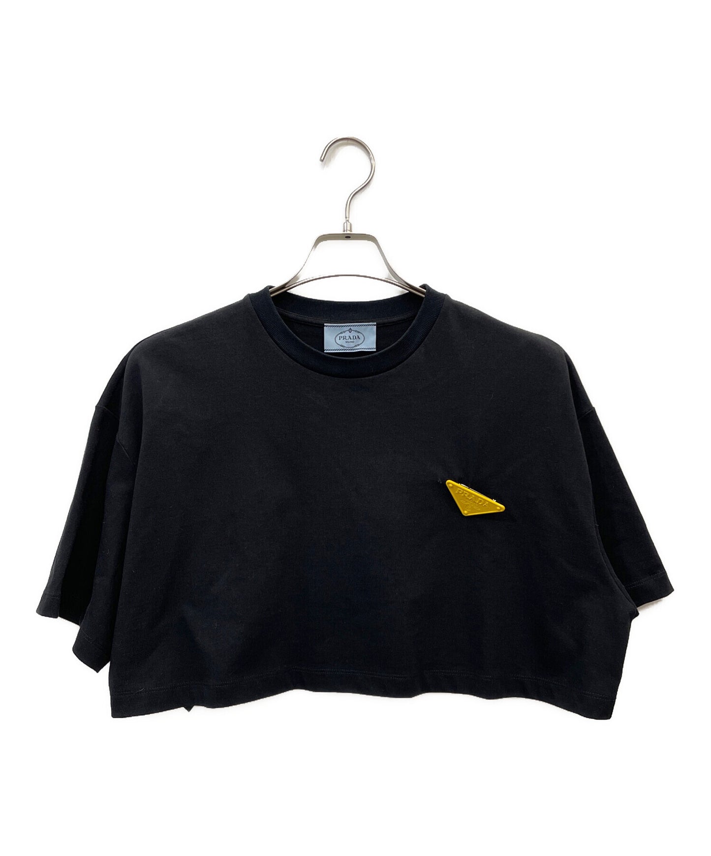 [Pre-owned] PRADA short length cut and sewn 3560A S212 10UP