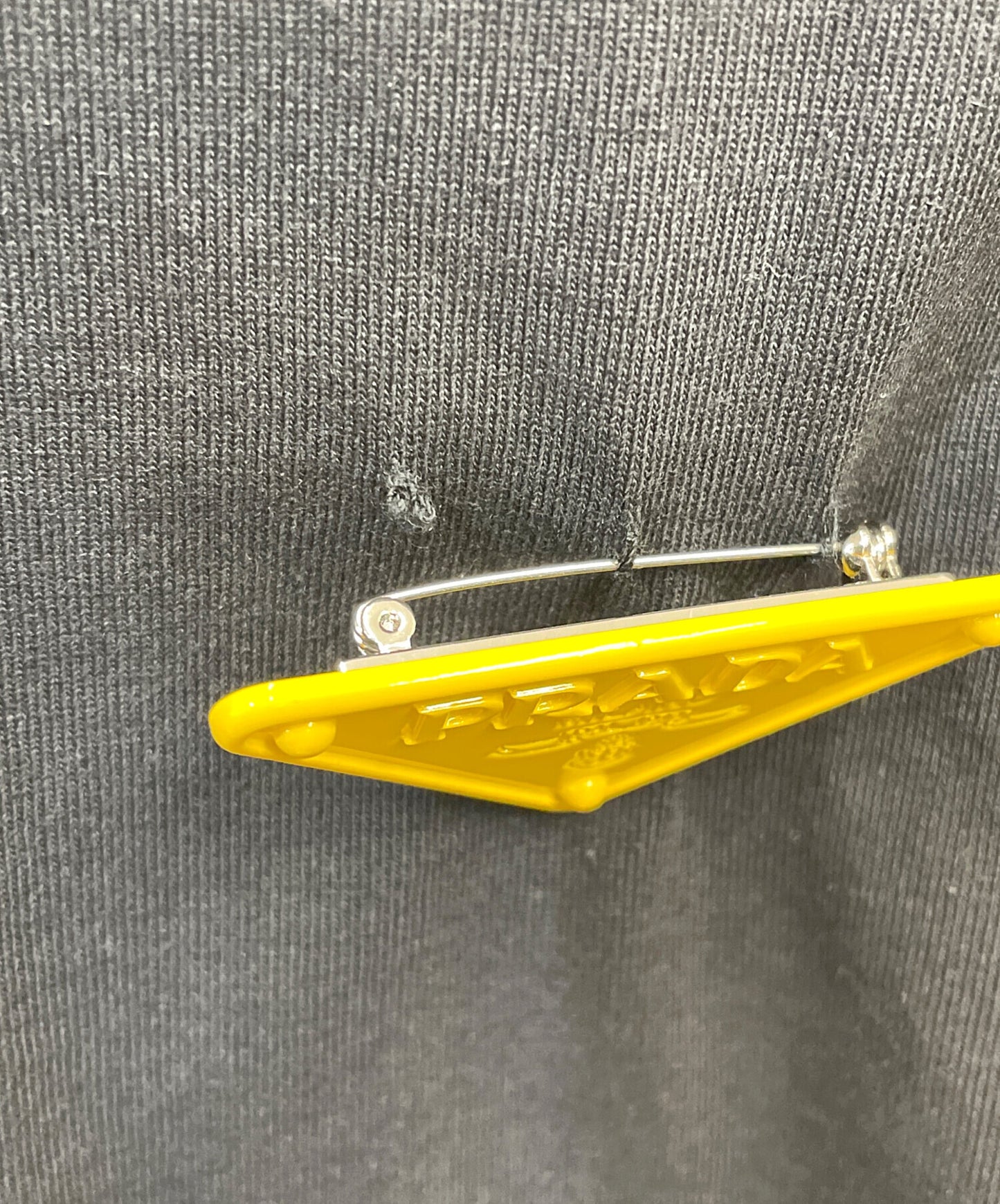 [Pre-owned] PRADA short length cut and sewn 3560A S212 10UP