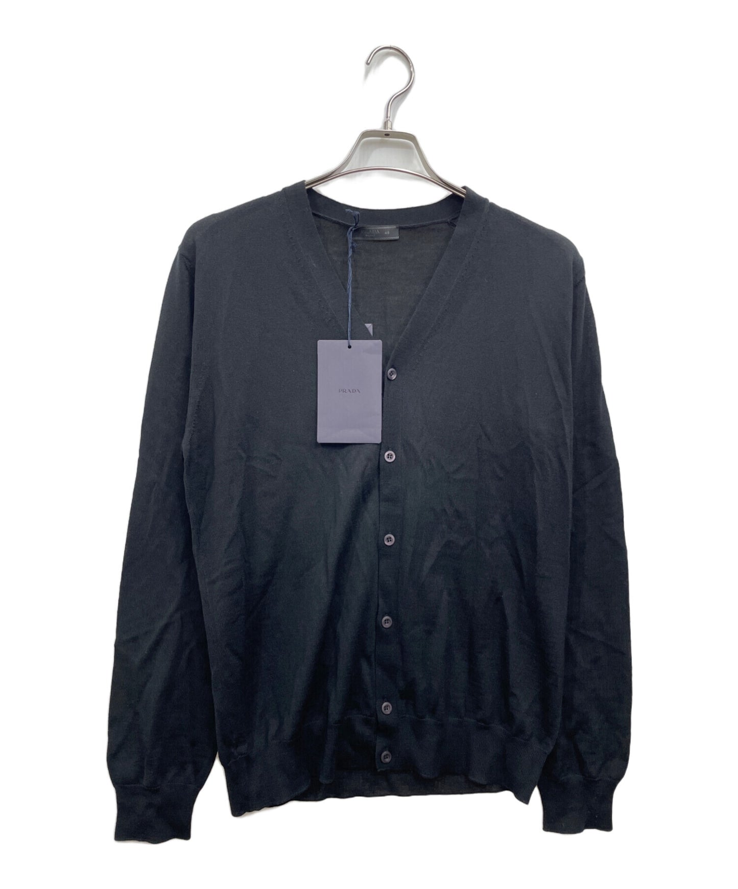 [Pre-owned] PRADA cardigan DNA959 128D F0002