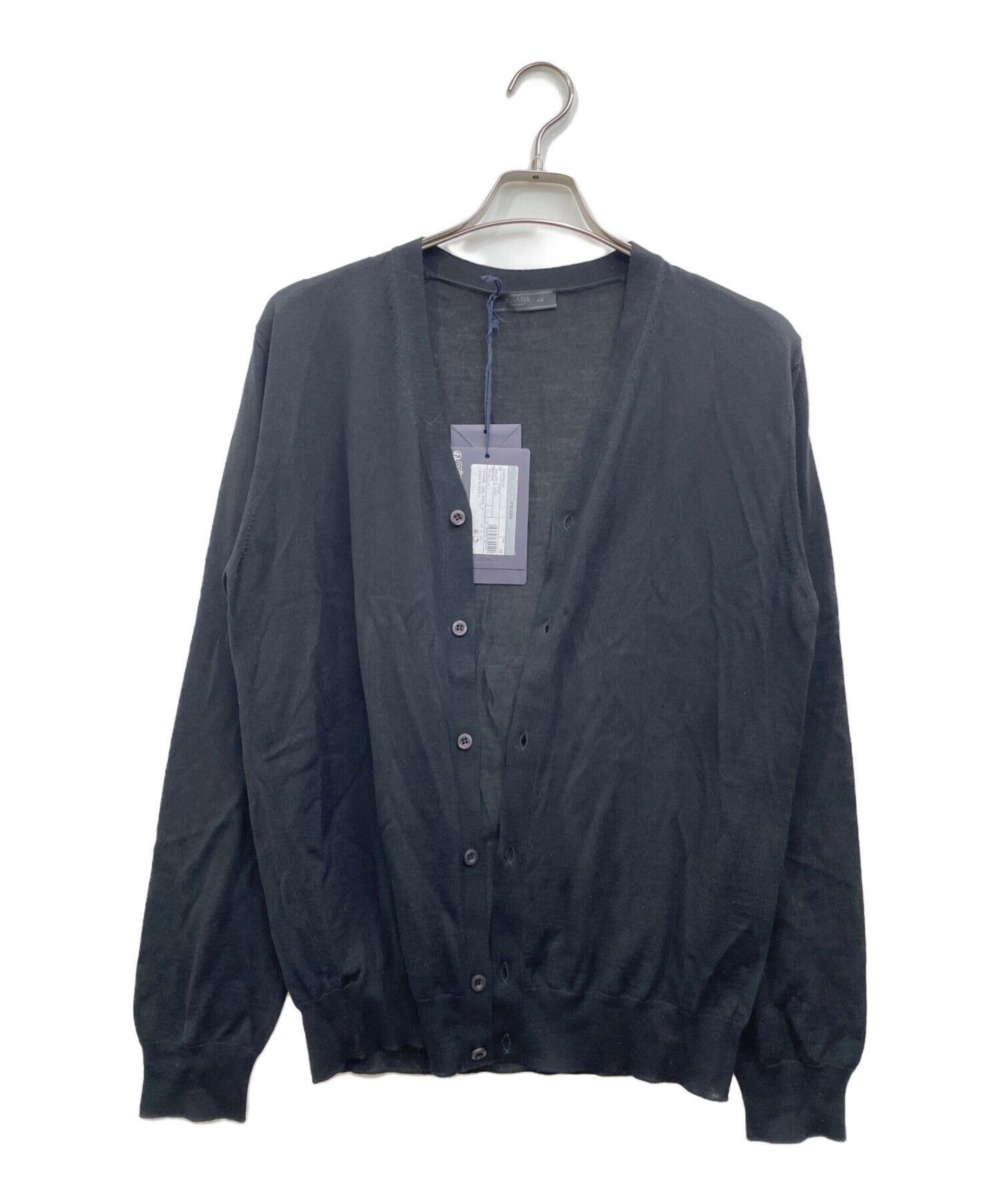 [Pre-owned] PRADA cardigan DNA959 128D F0002