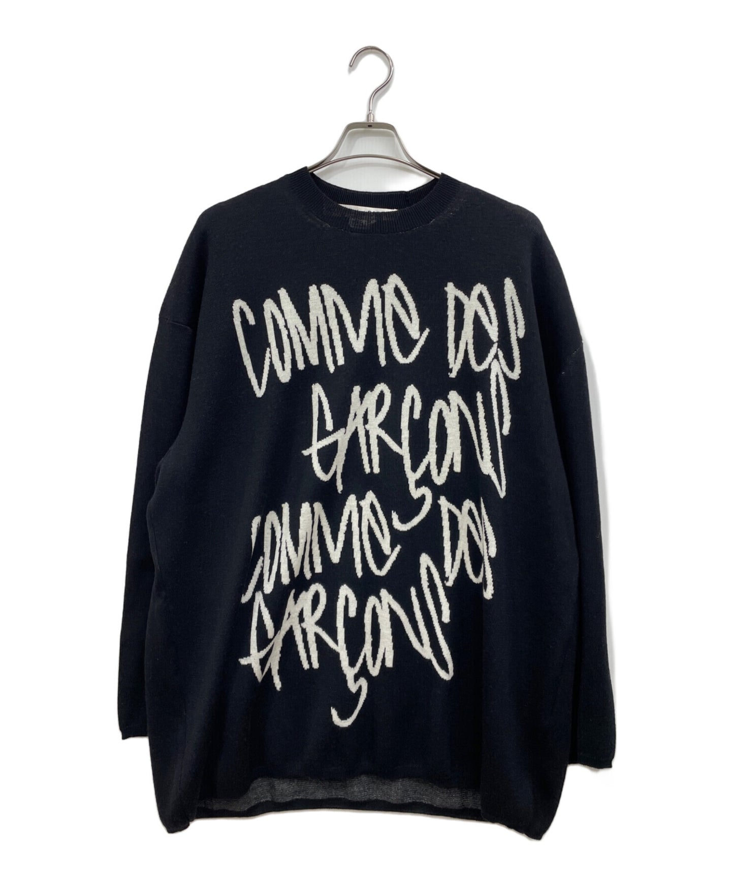 [Pre-owned] COMME des GARCONS knit GI-N017