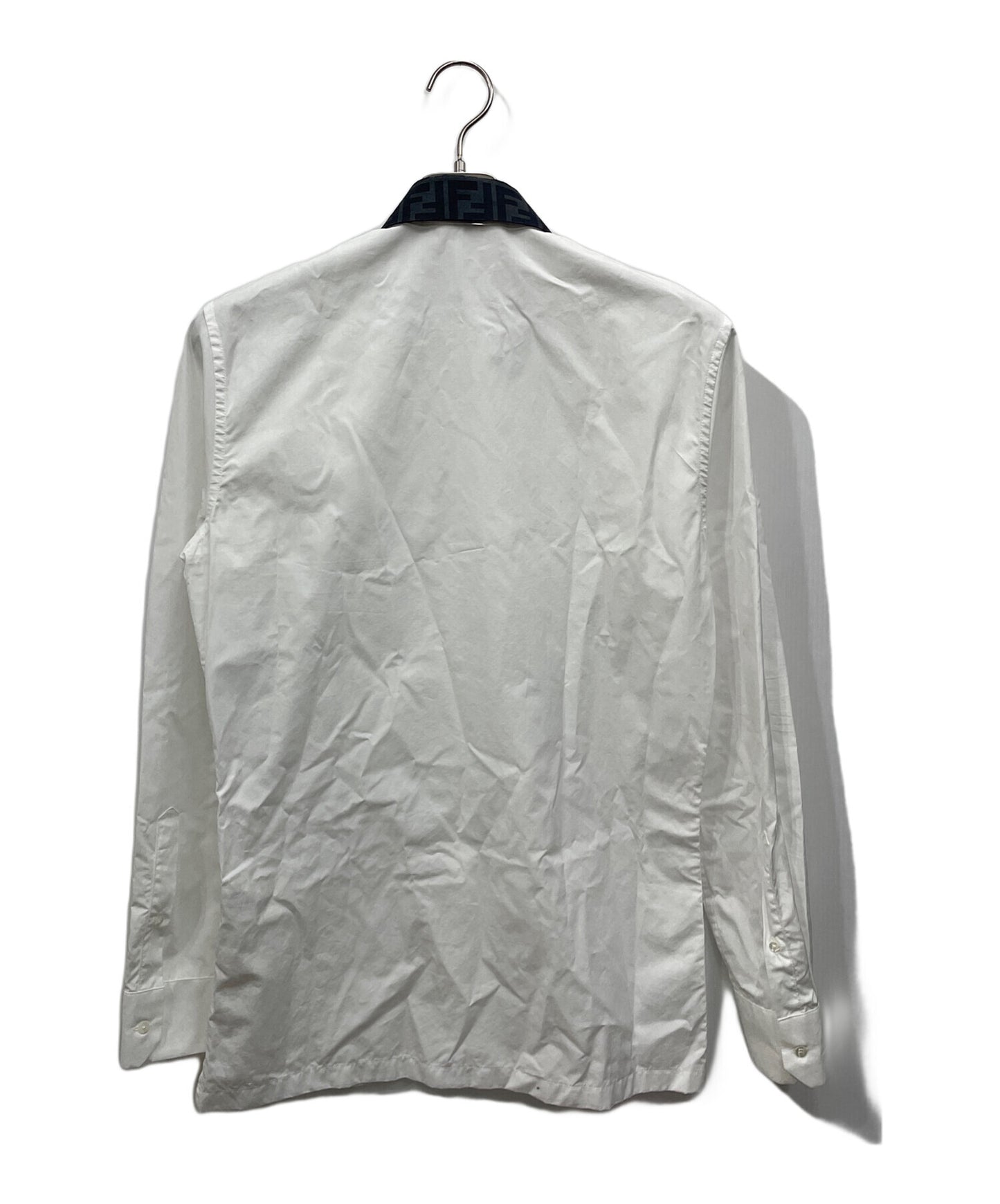 [Pre-owned] FENDI cleric shirt FS0751 A4S6