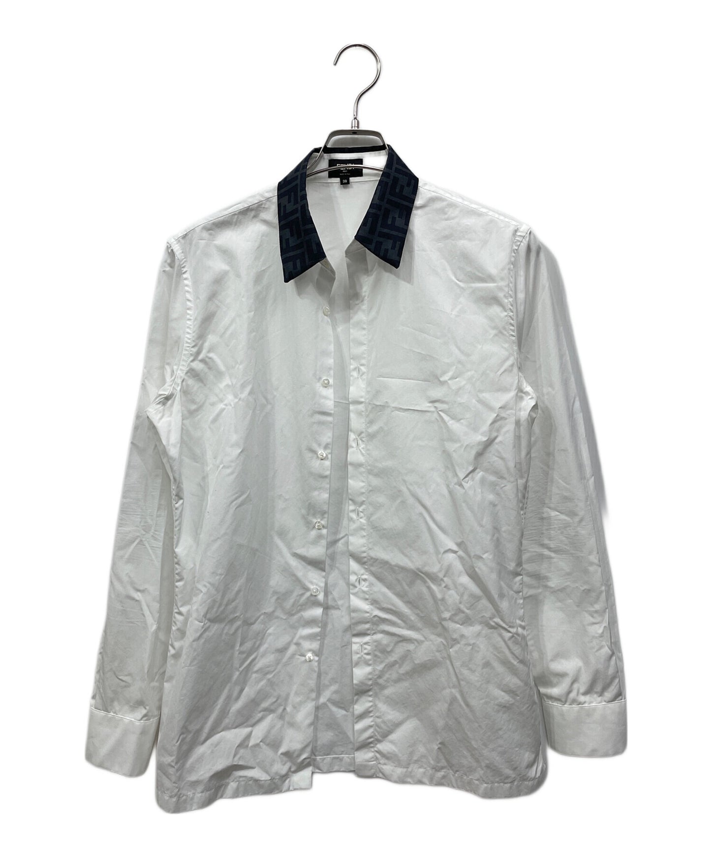 [Pre-owned] FENDI cleric shirt FS0751 A4S6