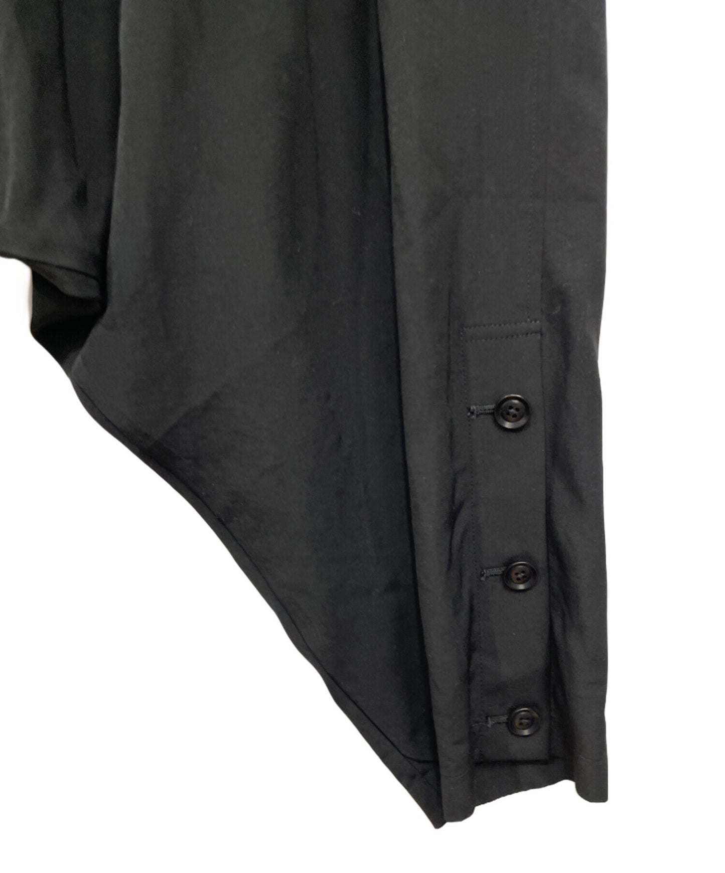 [Pre-owned] YOHJI YAMAMOTO Hem button Sarouel-pants dechine YA-P88-500