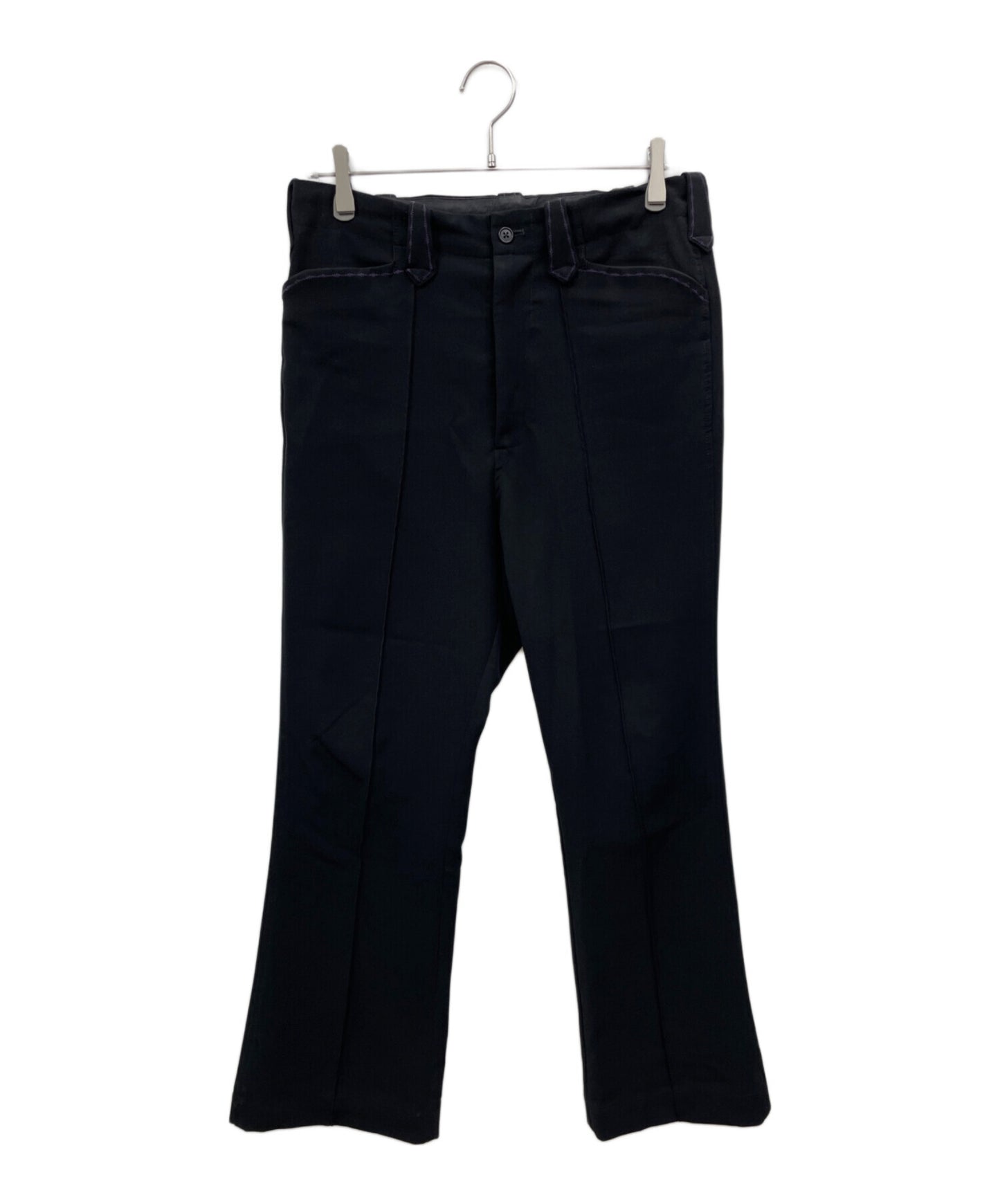 [Pre-owned] Needles flared pants J0168