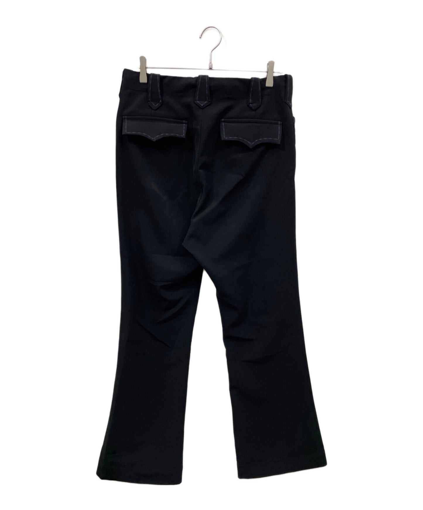 [Pre-owned] Needles flared pants J0168