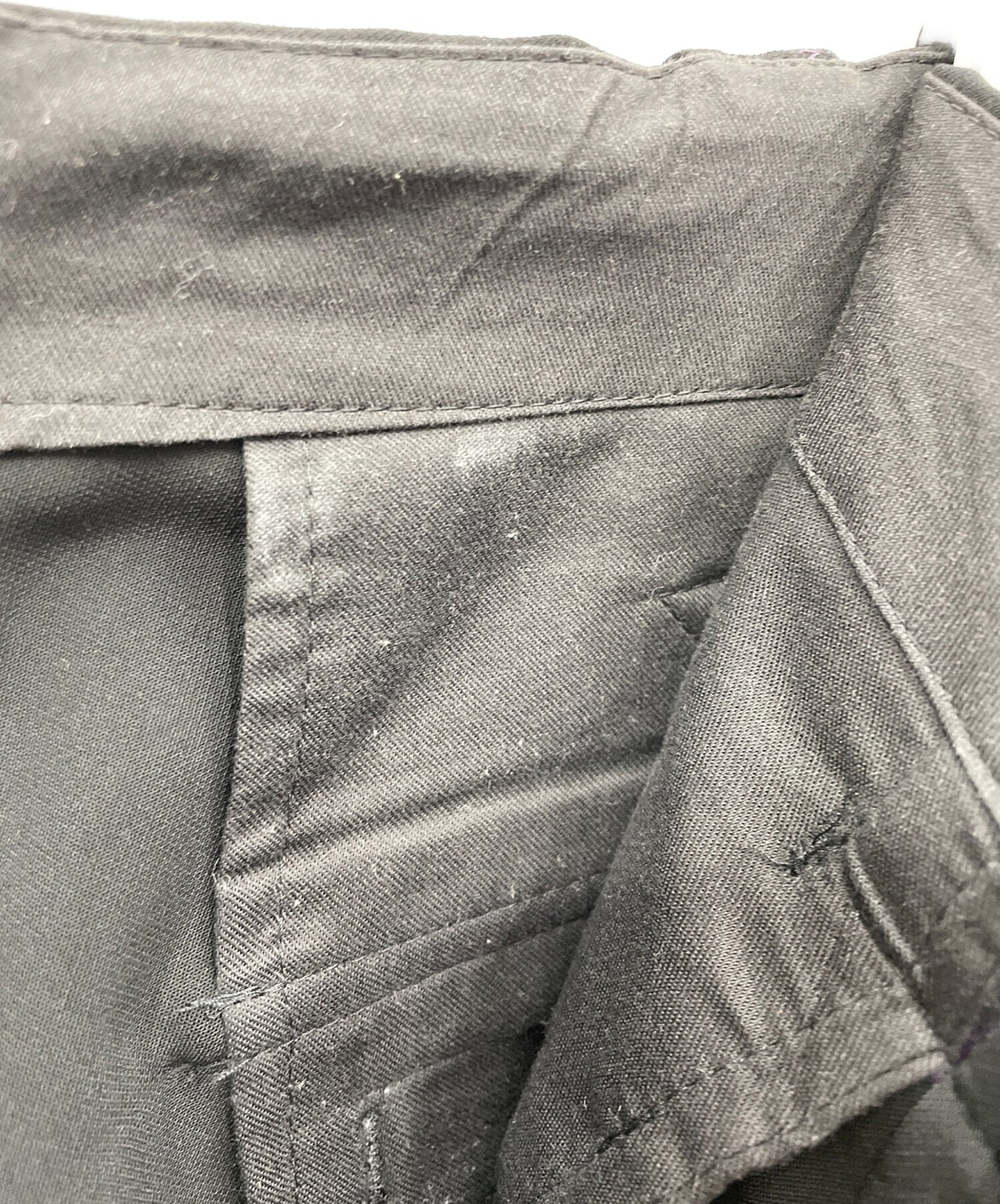 [Pre-owned] Needles flared pants J0168