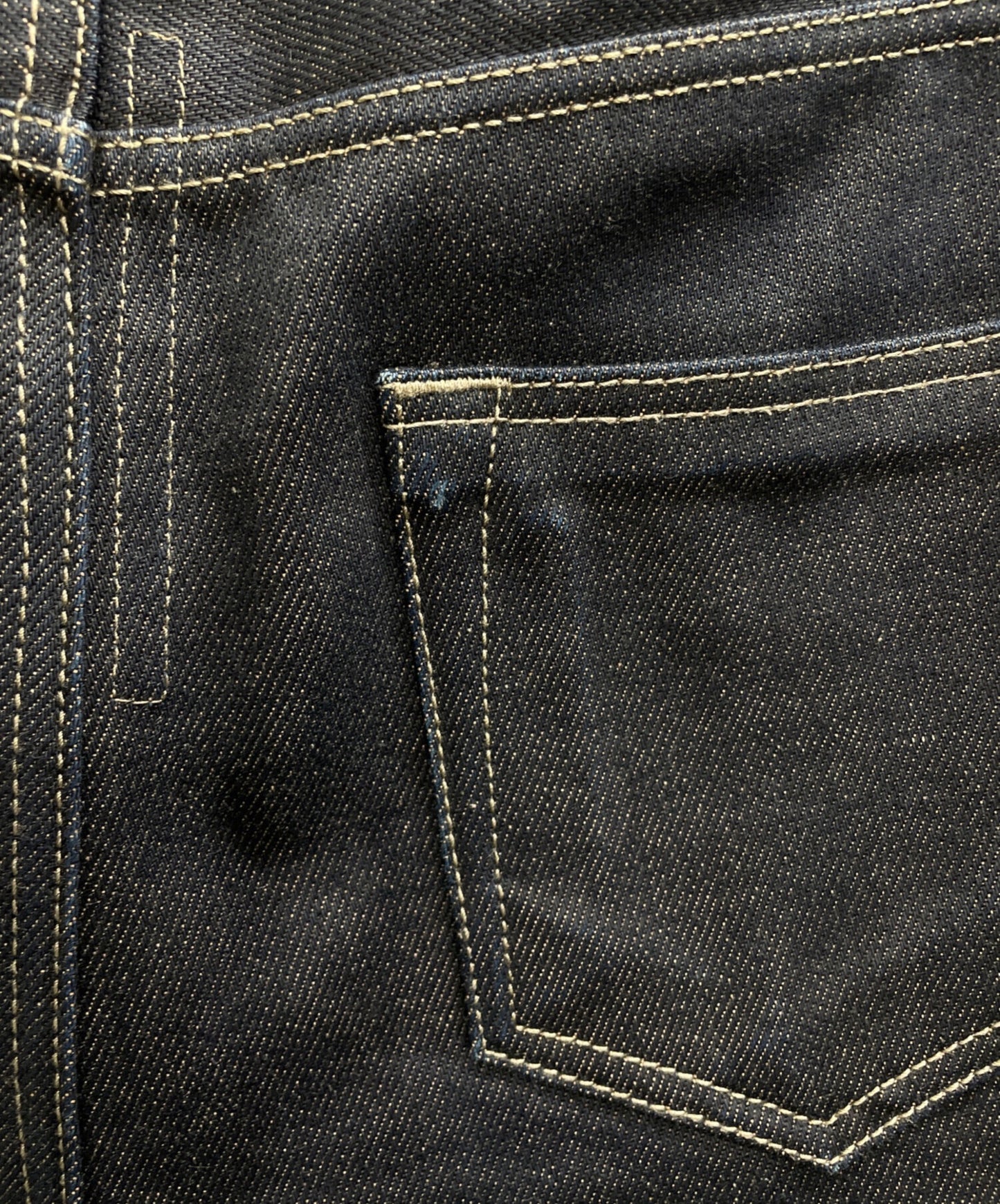 [Pre-owned] RICK OWENS Denim Skirts RR18F1306-HDW