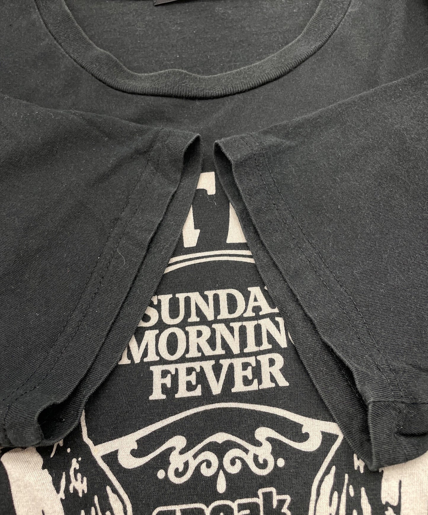 [Pre-owned] Hysteric Glamour T-shirt 4CT-5932