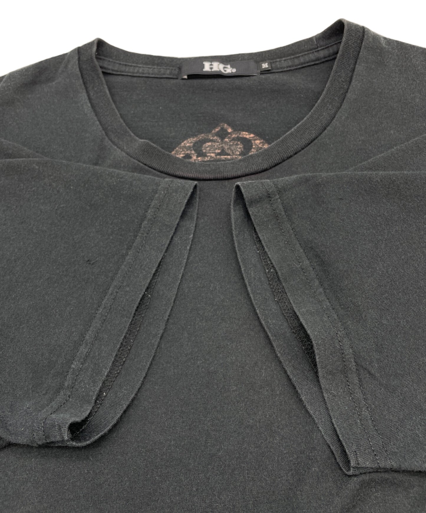 [Pre-owned] Hysteric Glamour T-shirt 4CT-5032