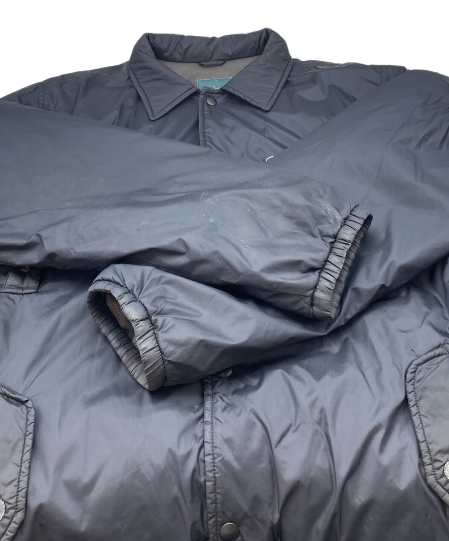 [Pre-owned] stussy coach jacket