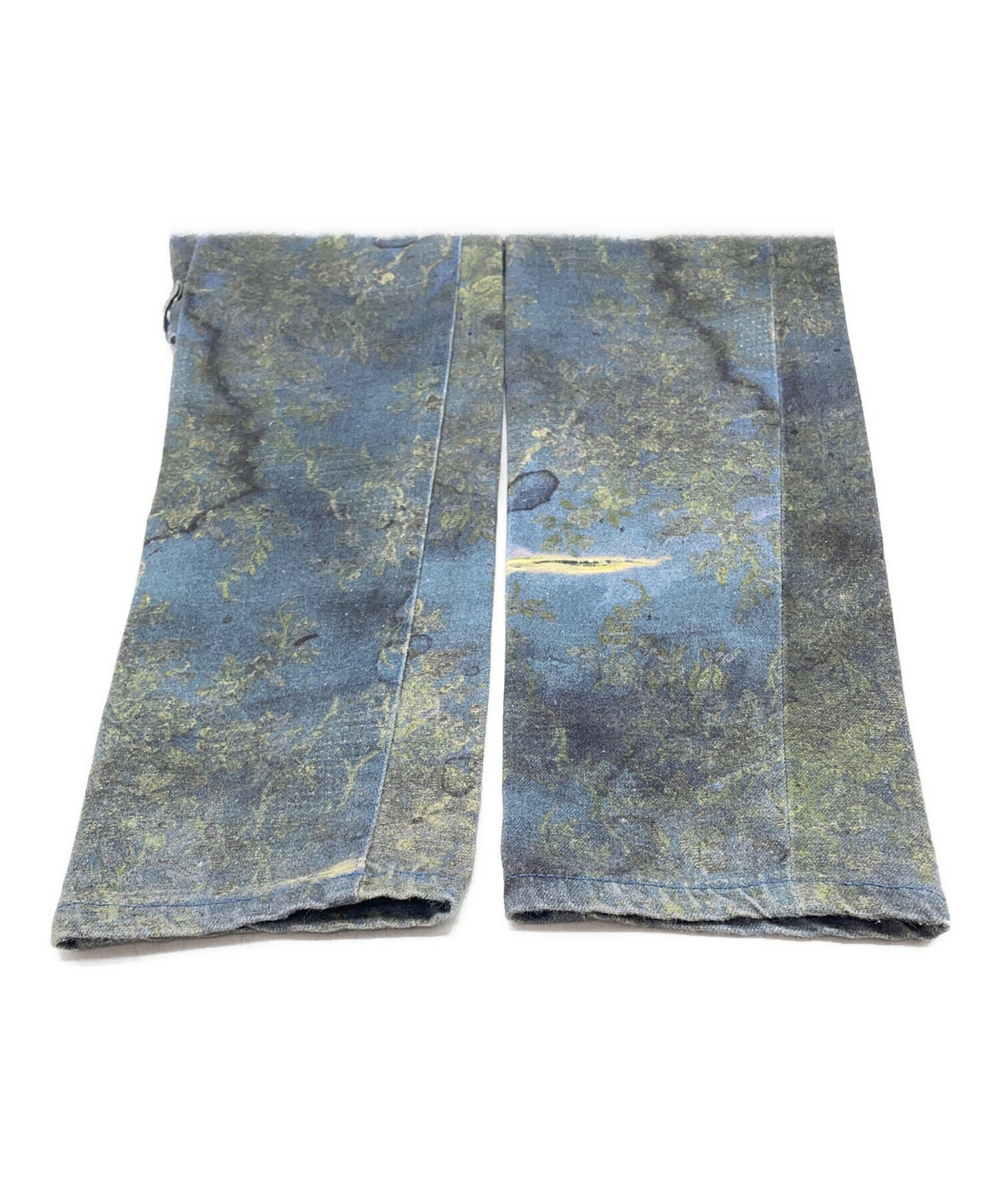 [Pre-owned] Vivienne Westwood denim pants 14-03-722023