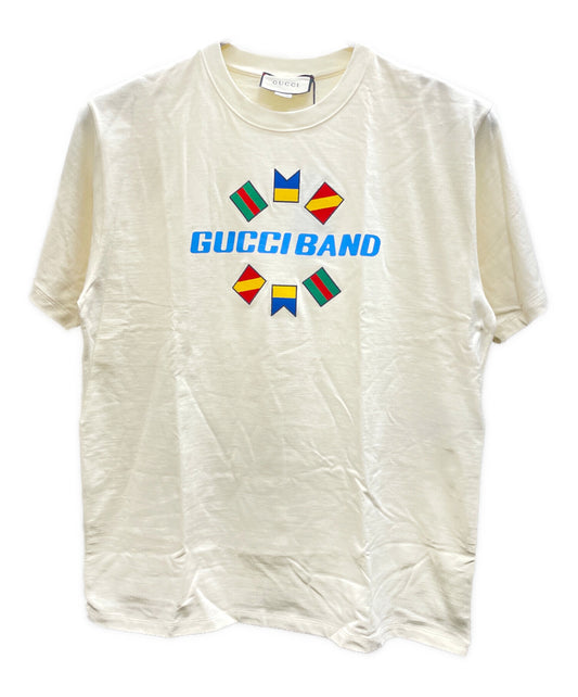 [Pre-owned] GUCCI short-sleeved cut-and-sew 565806 XJB2X