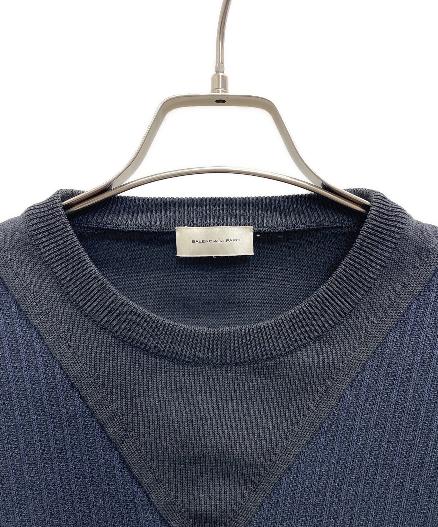 [Pre-owned] BALENCIAGA lightweight knit 314294 T7086