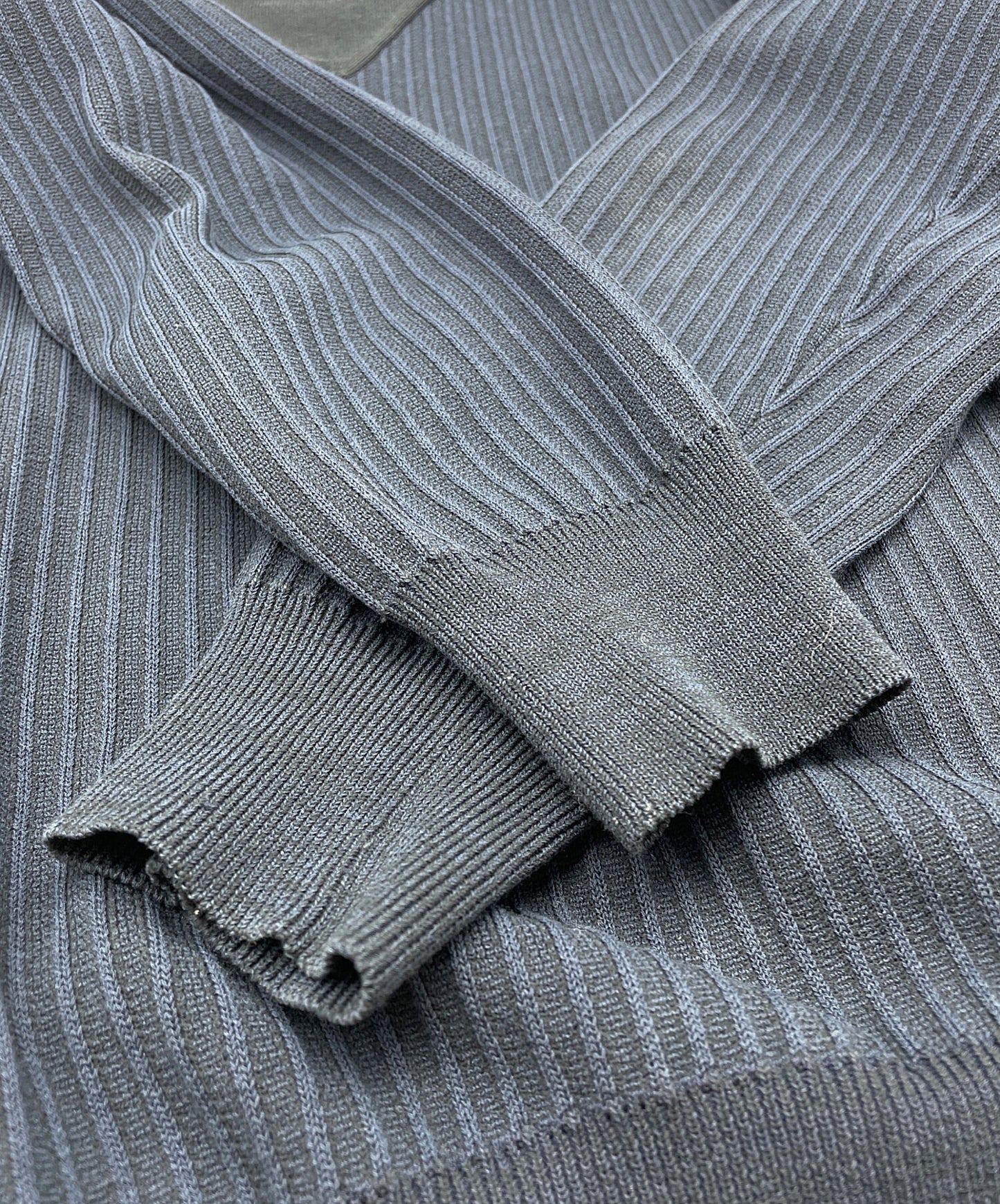 [Pre-owned] BALENCIAGA lightweight knit 314294 T7086