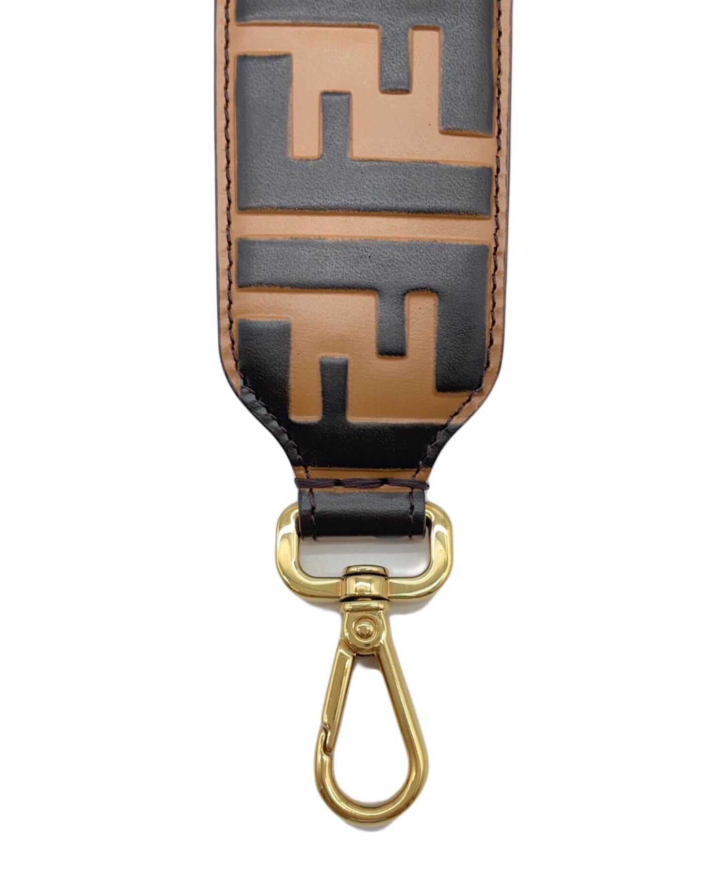 [Pre-owned] FENDI Mini Strap U