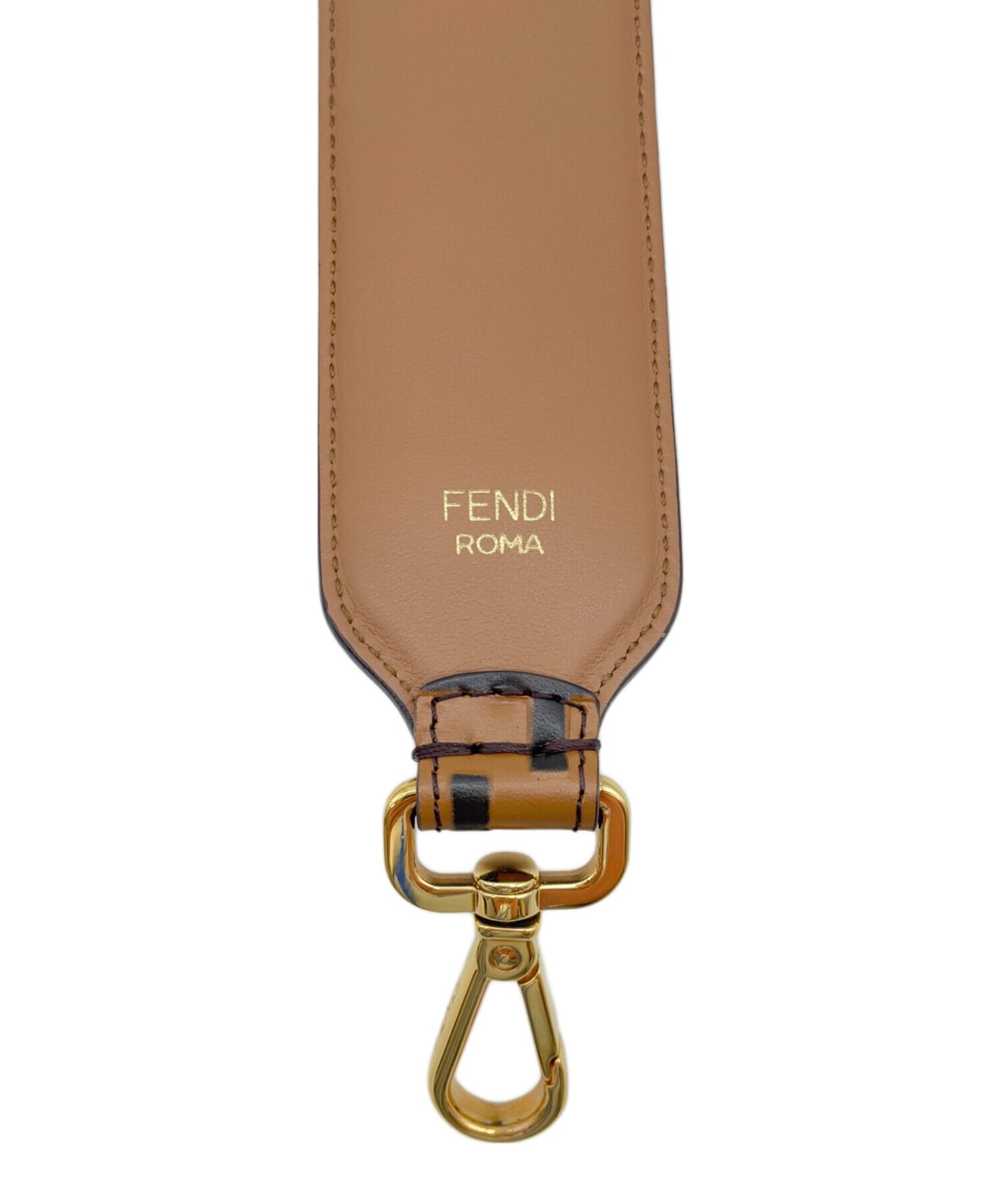 [Pre-owned] FENDI Mini Strap U