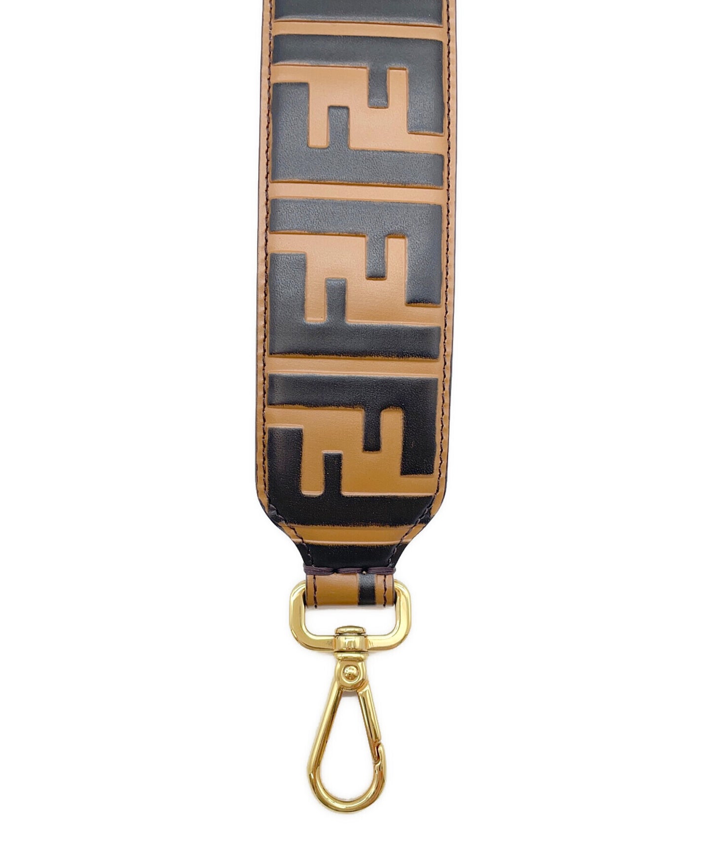 [Pre-owned] FENDI Mini Strap U