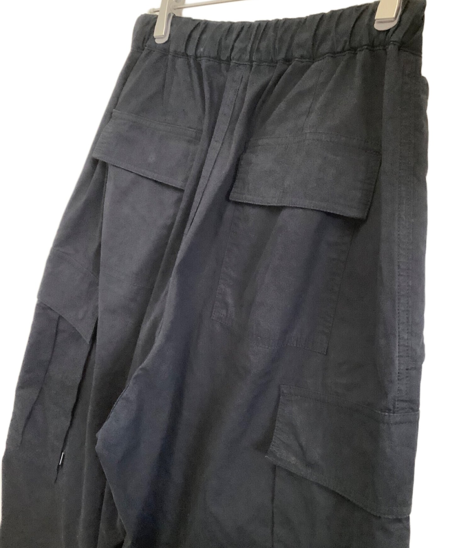 [Pre-owned] NEIGHBORHOOD wide-cargo pants 212YTNH-PTM03