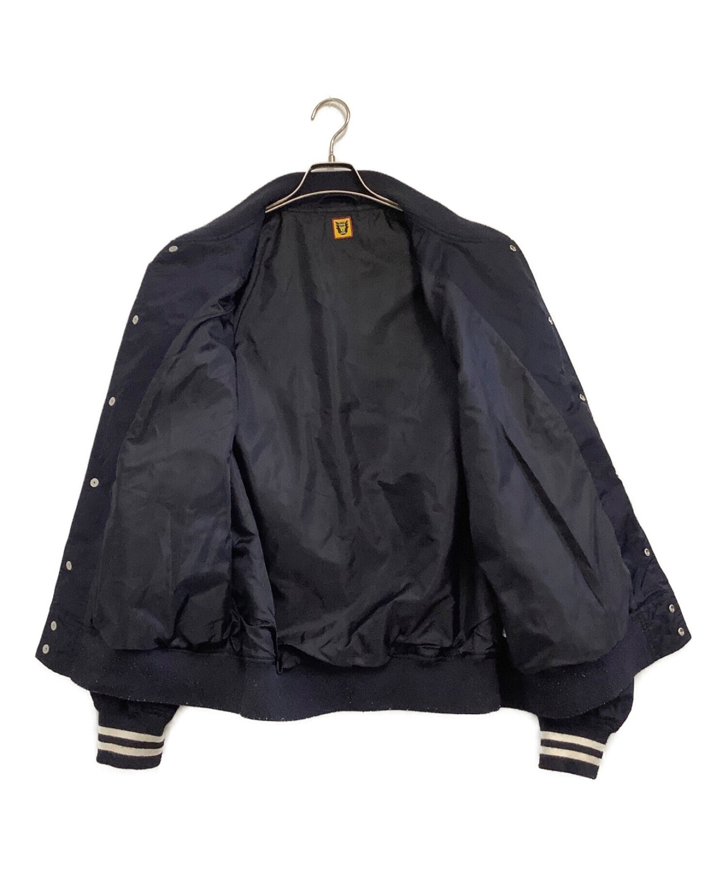 [Pre-owned] HUMAN MADE nylon jacket