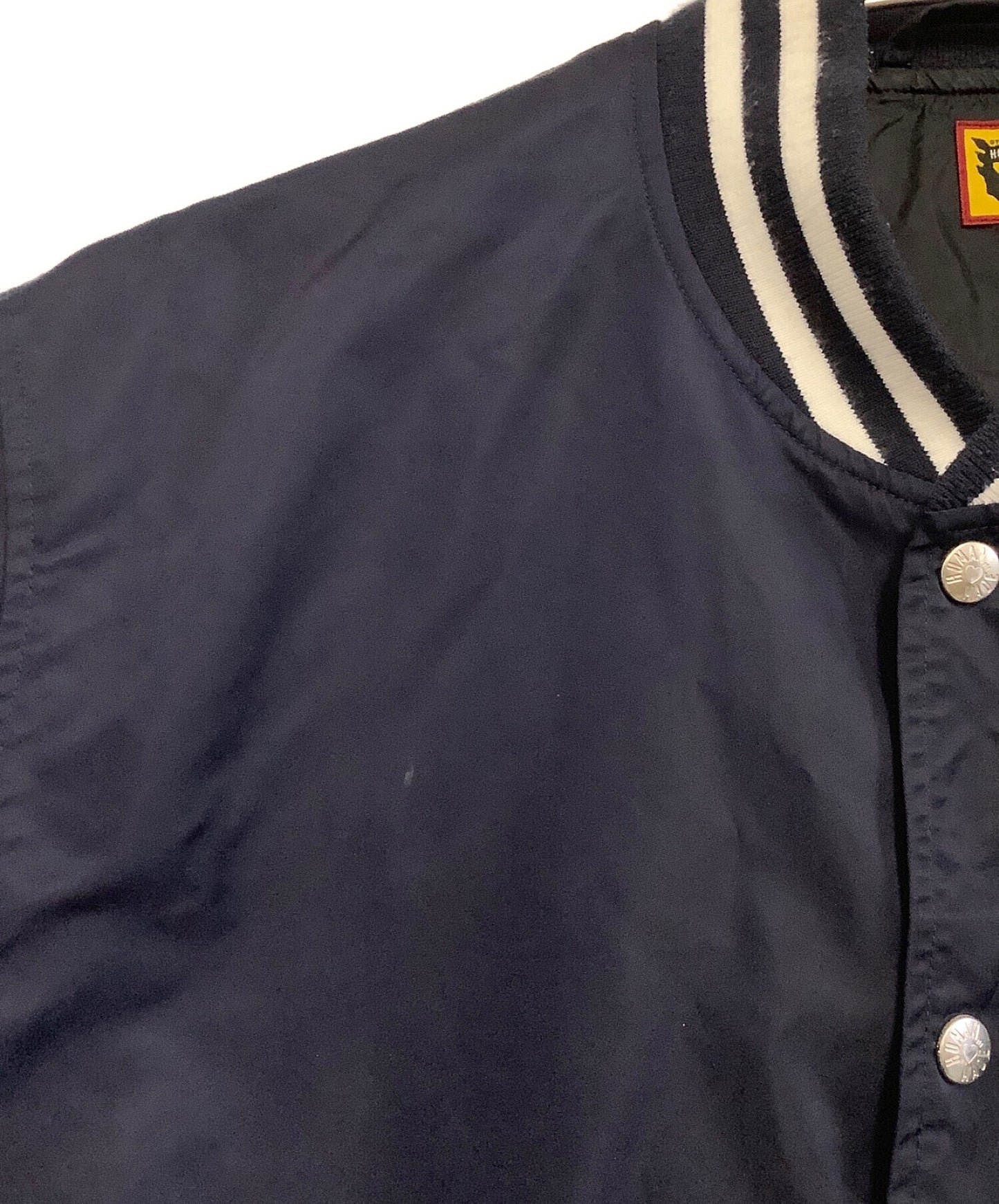 [Pre-owned] HUMAN MADE nylon jacket
