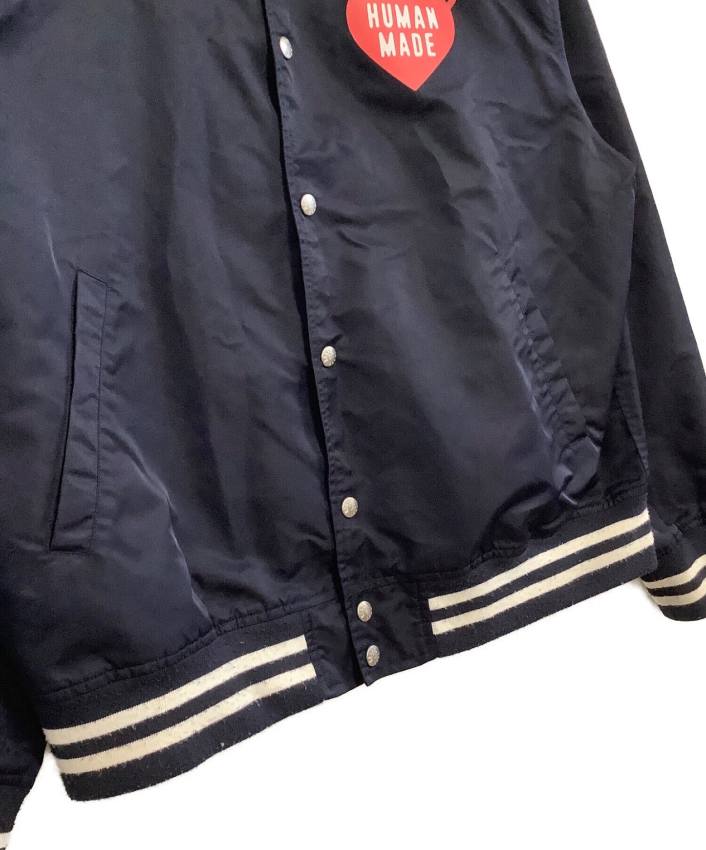 [Pre-owned] HUMAN MADE nylon jacket