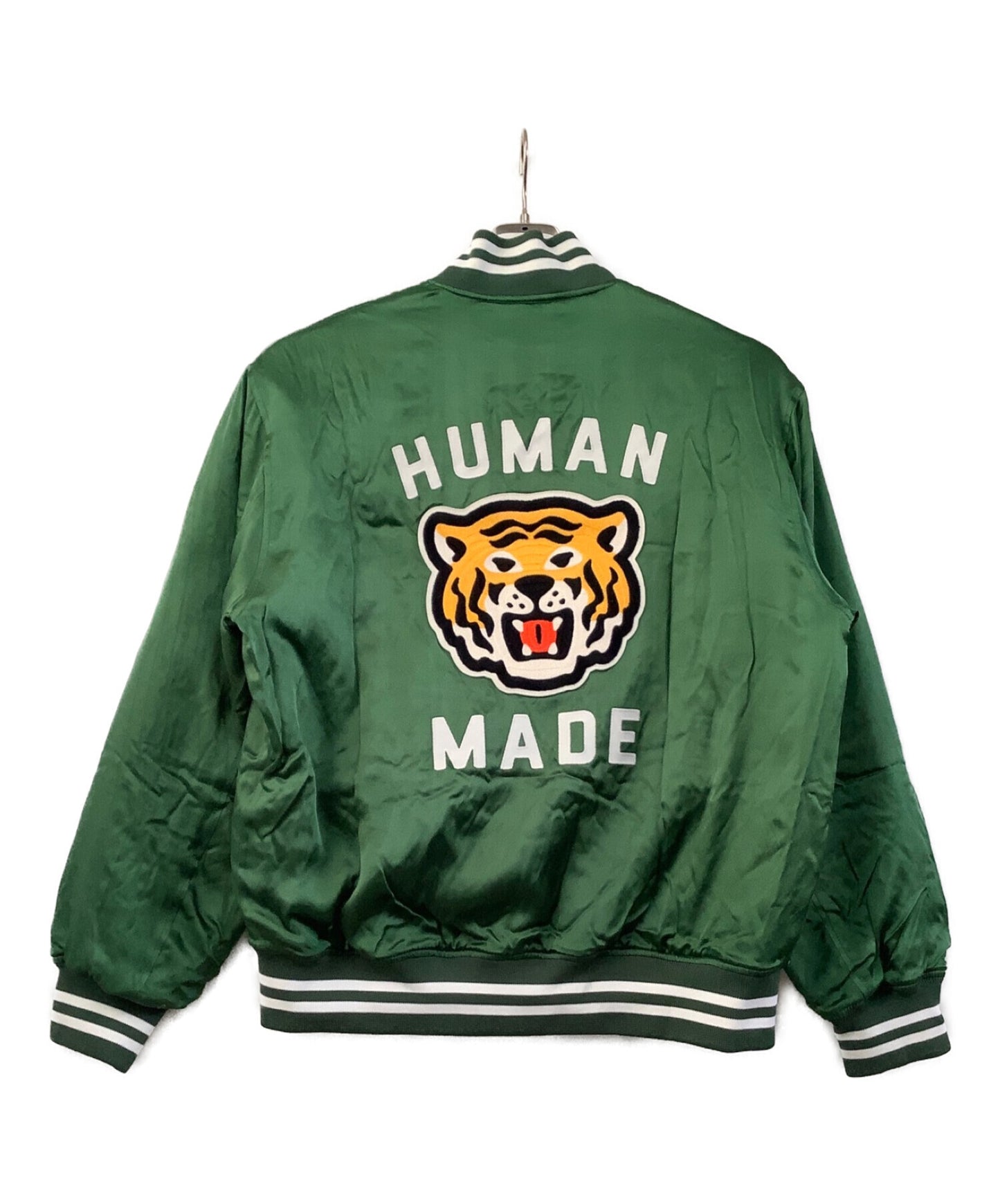 [Pre-owned] HUMAN MADE jacket with team's logo