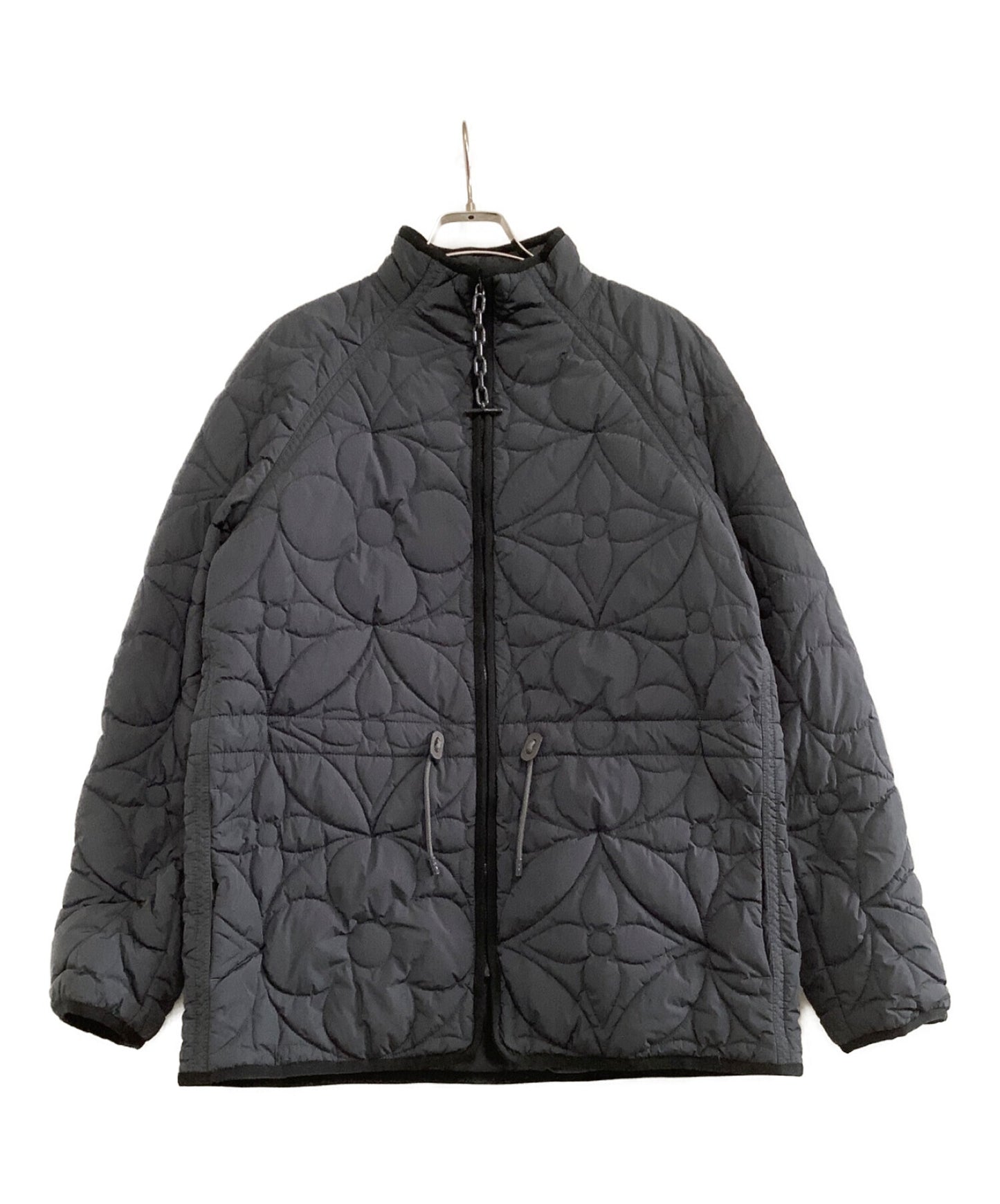 [Pre-owned] LOUIS VUITTON Light Quilted Blouson RM202M RYU HJB10W