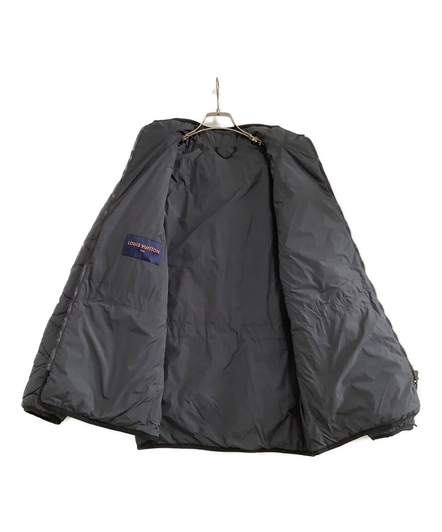 [Pre-owned] LOUIS VUITTON Light Quilted Blouson RM202M RYU HJB10W