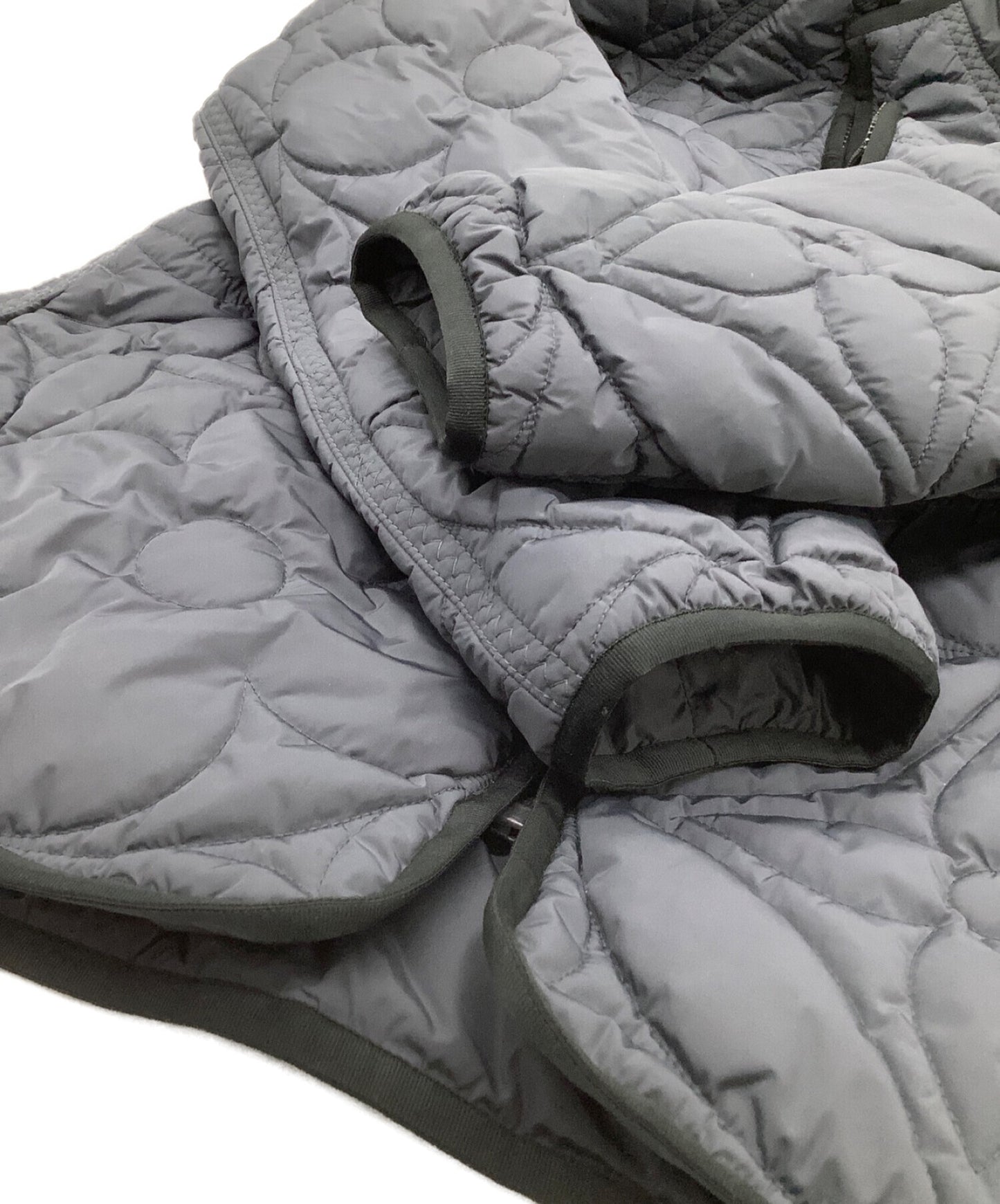 [Pre-owned] LOUIS VUITTON Light Quilted Blouson RM202M RYU HJB10W