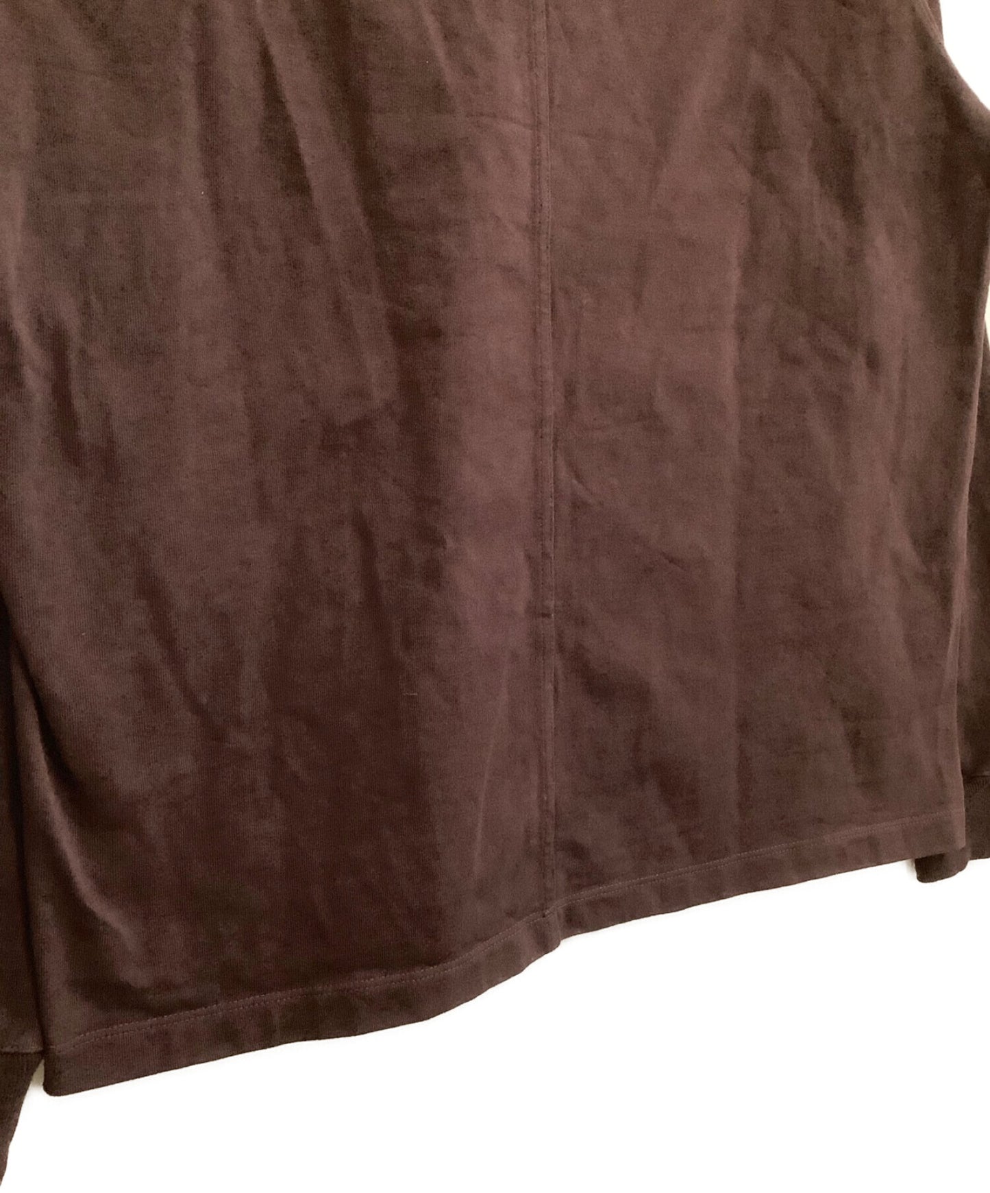 [Pre-owned] RICK OWENS Crew Neck Long Sleeve 00000127123306