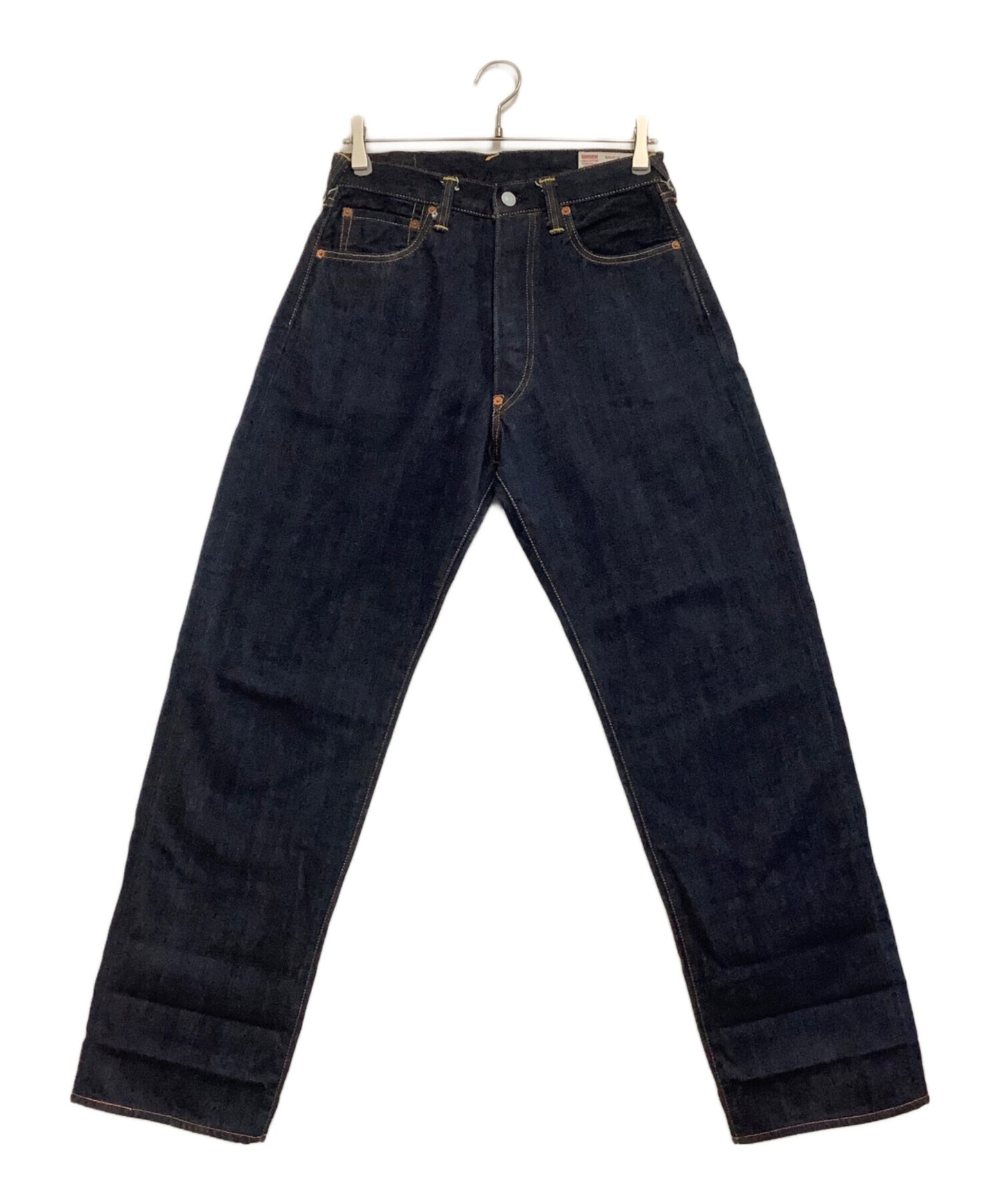 [Pre-owned] EVISU Denim Pants No.2 YAMANE Made in Japan Doctrine Seagull 2001