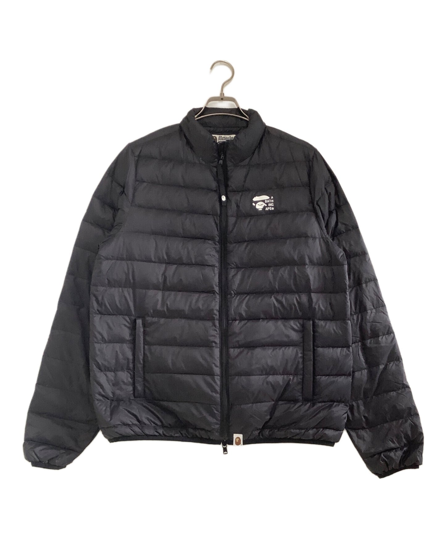 [Pre-owned] A BATHING APE light down jacket