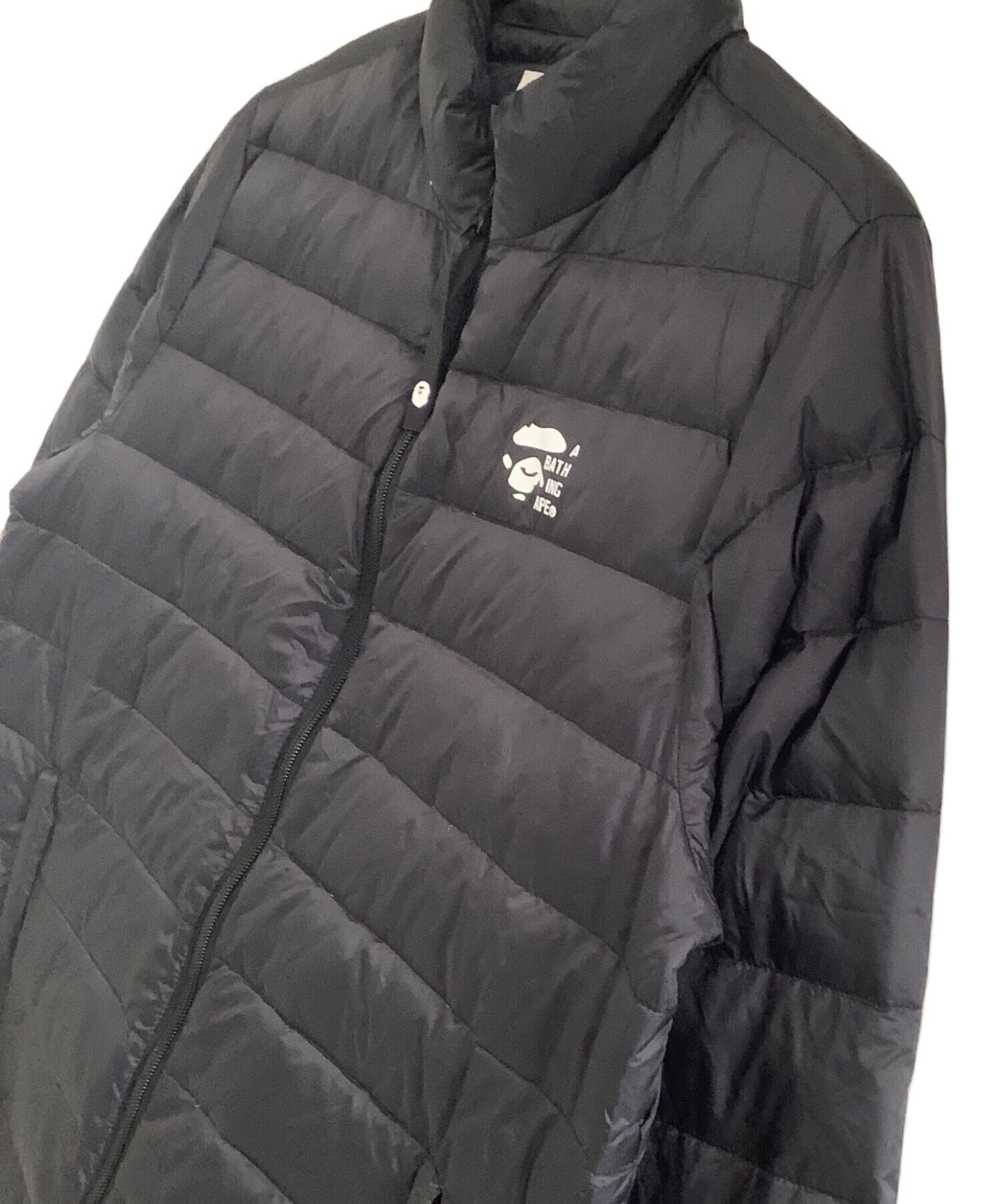 [Pre-owned] A BATHING APE light down jacket