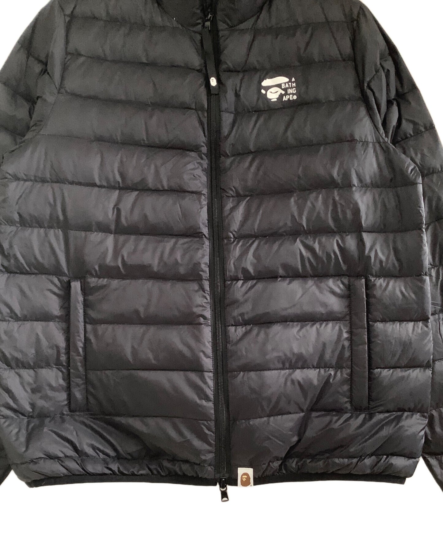 [Pre-owned] A BATHING APE light down jacket