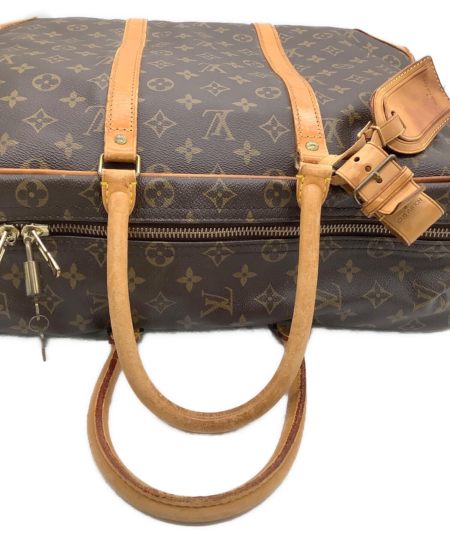 [Pre-owned] LOUIS VUITTON Travel bag Monogram Sirius 45 M41408