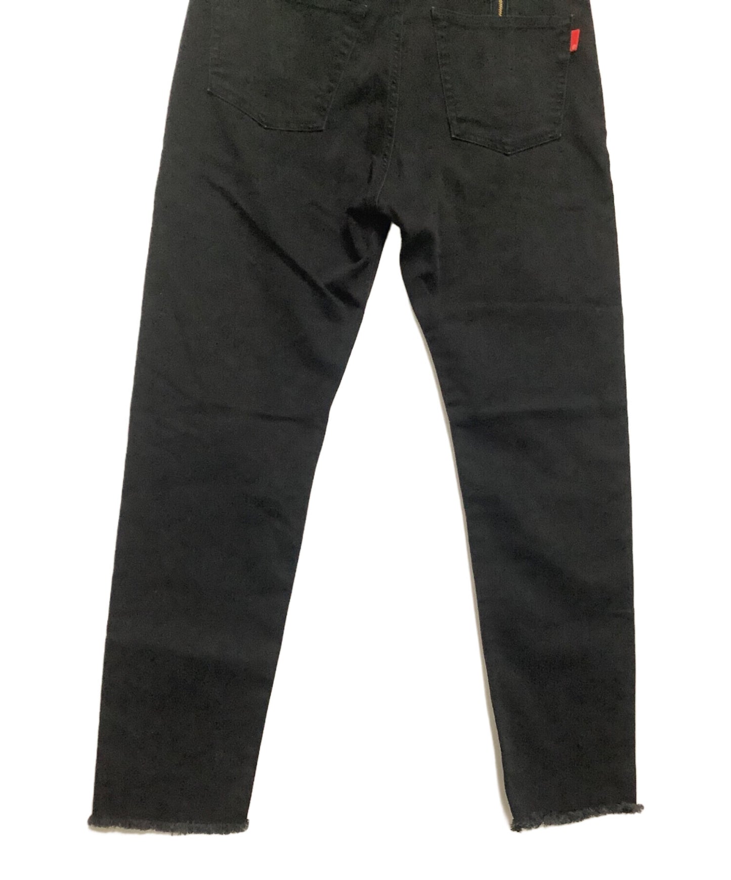 [Pre-owned] UNDERCOVER Black Denim UC1A4509-1