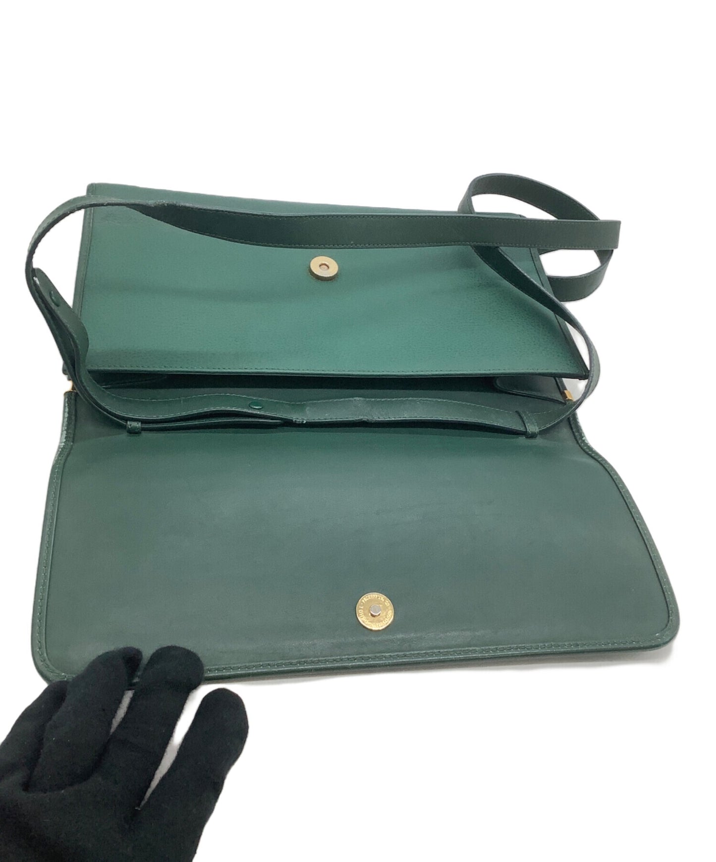 [Pre-owned] GUCCI shoulder bag