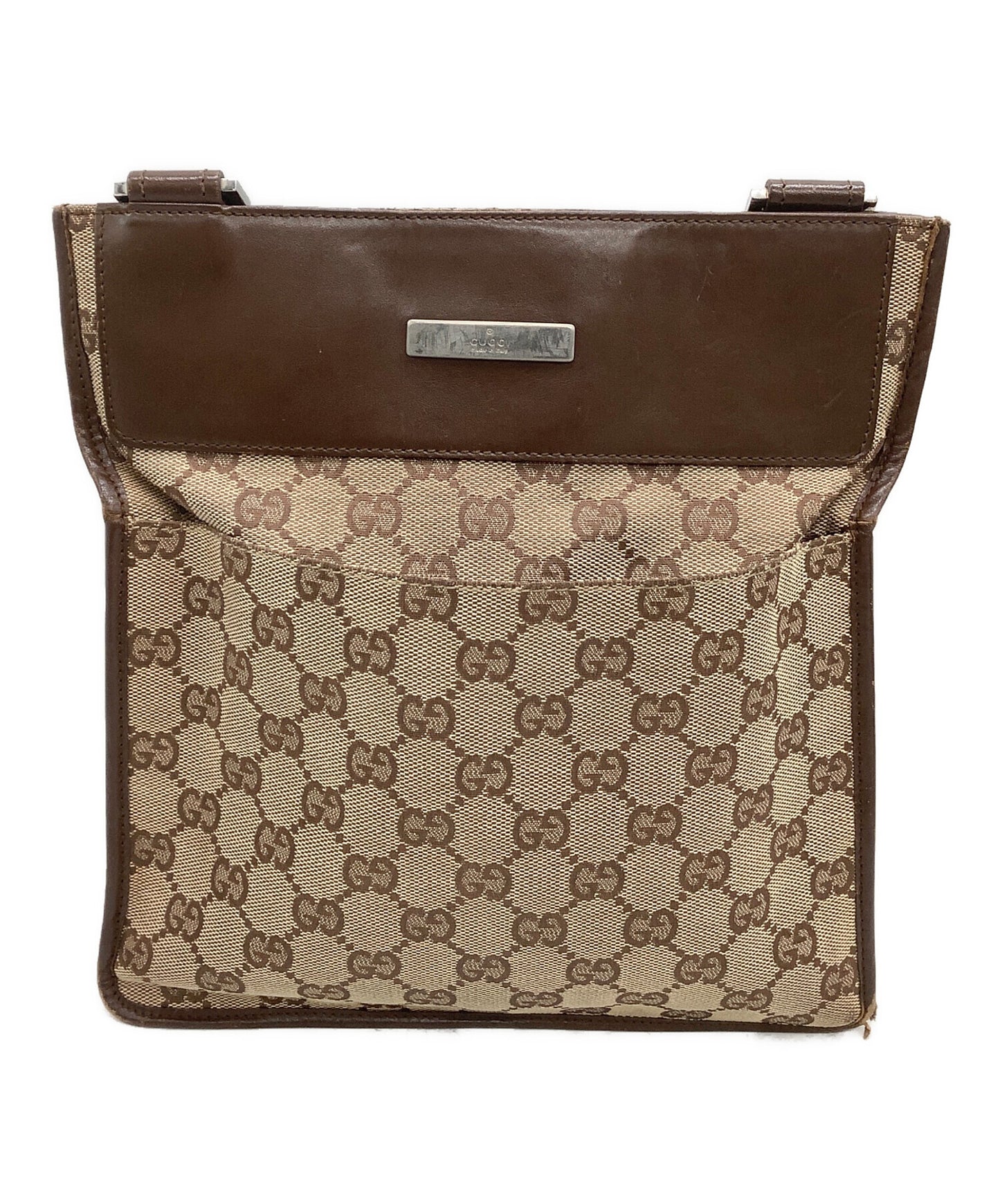 [Pre-owned] GUCCI Sacoche GG 019.0343